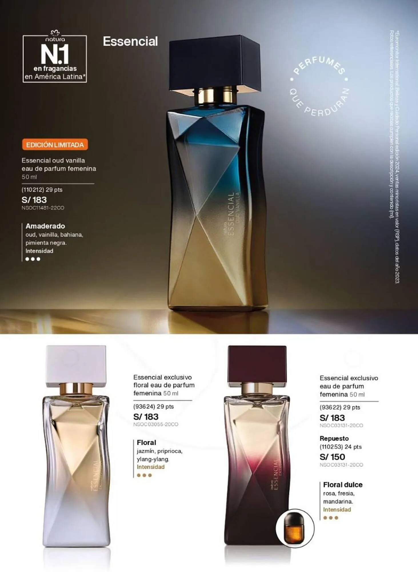 Catalogo de Catálogo Natura 17 de octubre al 31 de octubre 2025 - Pag 47