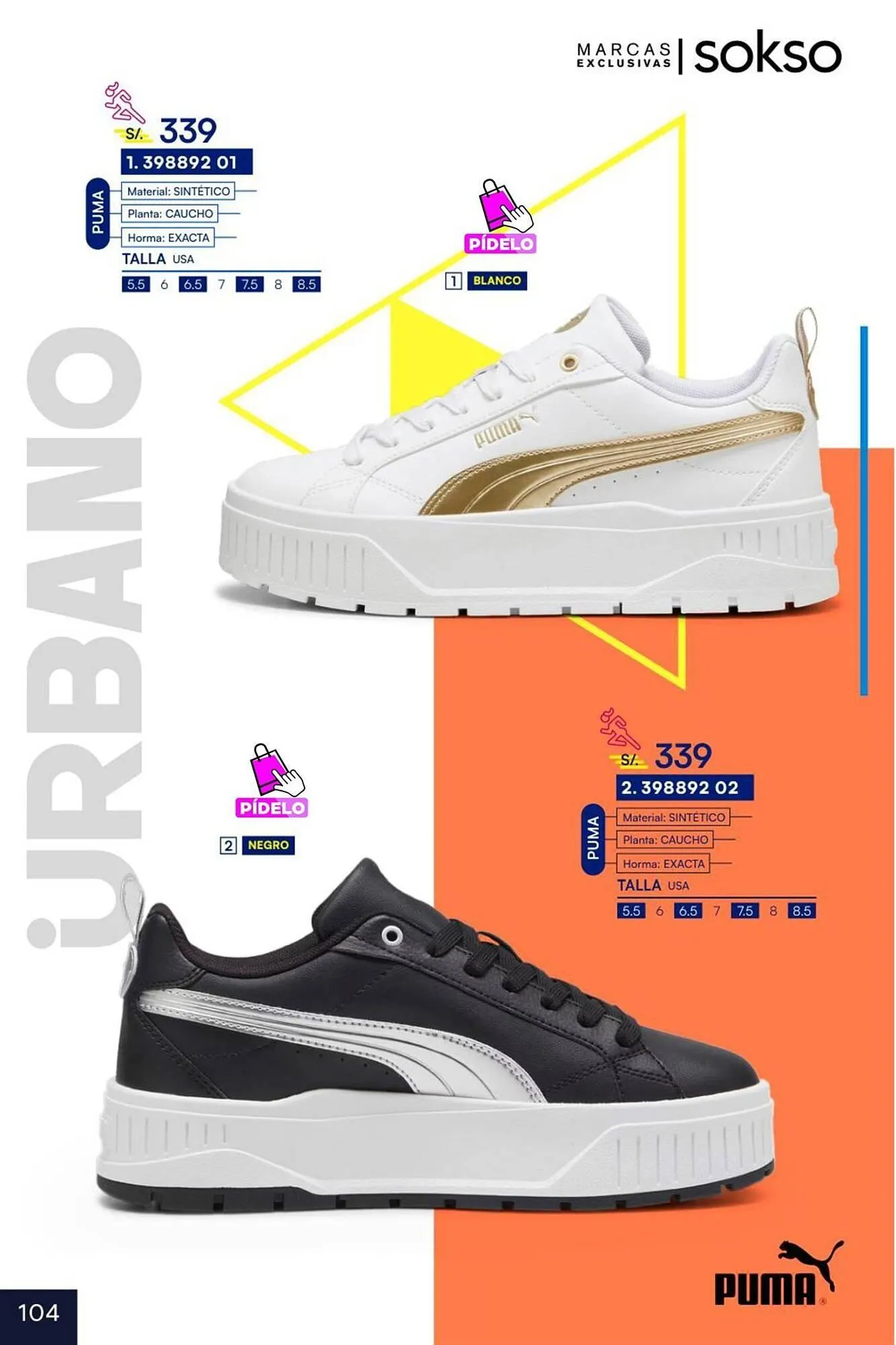 Catalogo de Catálogo Sokso 4 de noviembre al 24 de noviembre 2024 - Pag 104