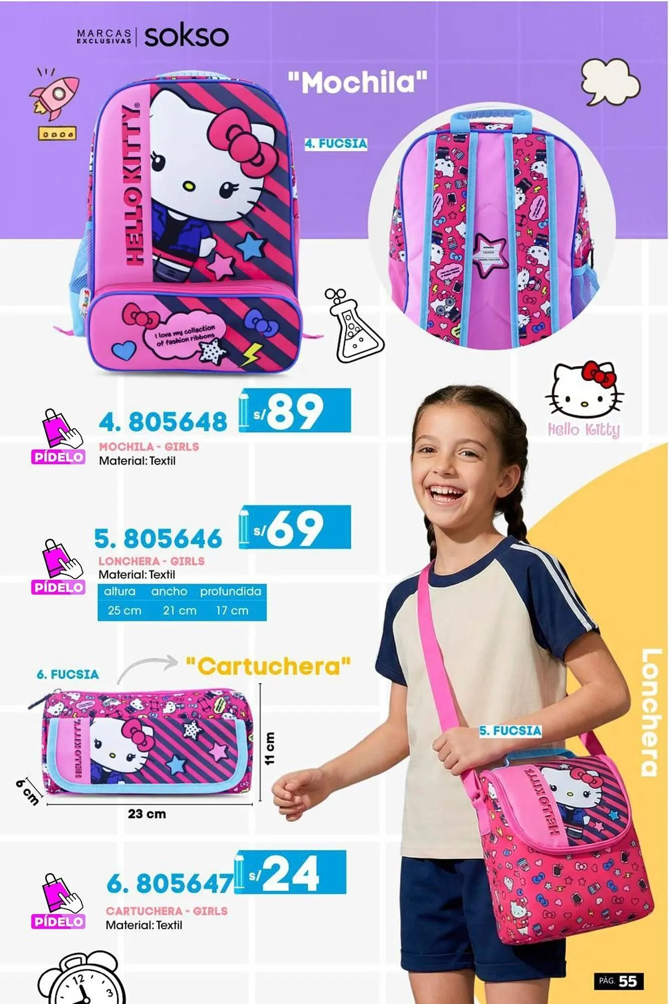 Catalogo de Catálogo Sokso 19 de enero al 8 de febrero 2026 - Pag 55