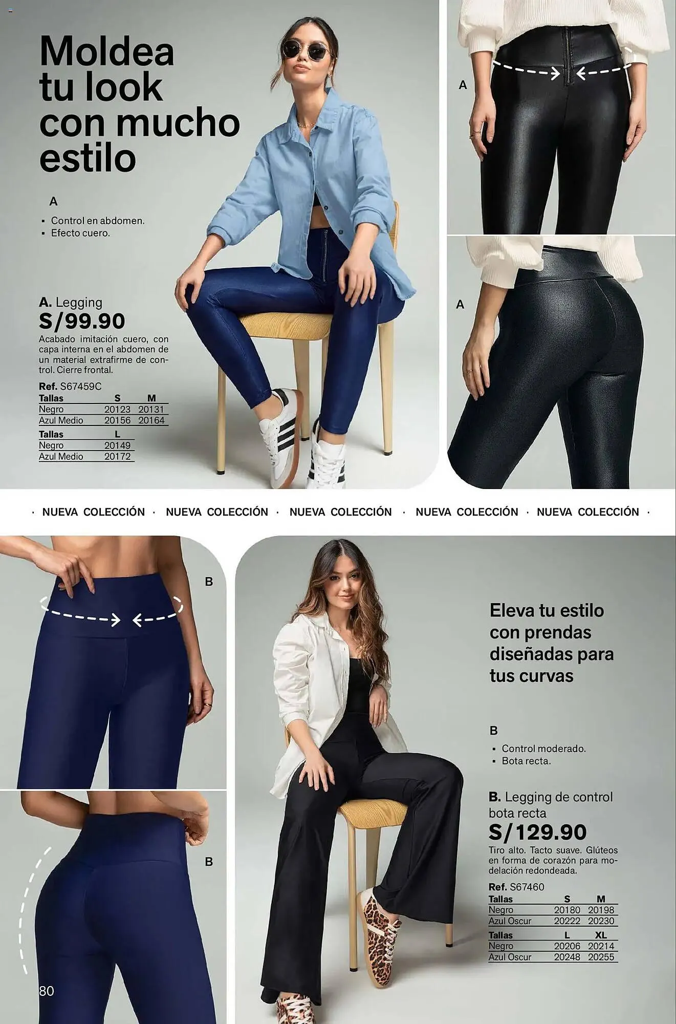 Catalogo de Catálogo Leonisa 16 de marzo al 7 de abril 2026 - Pag 80