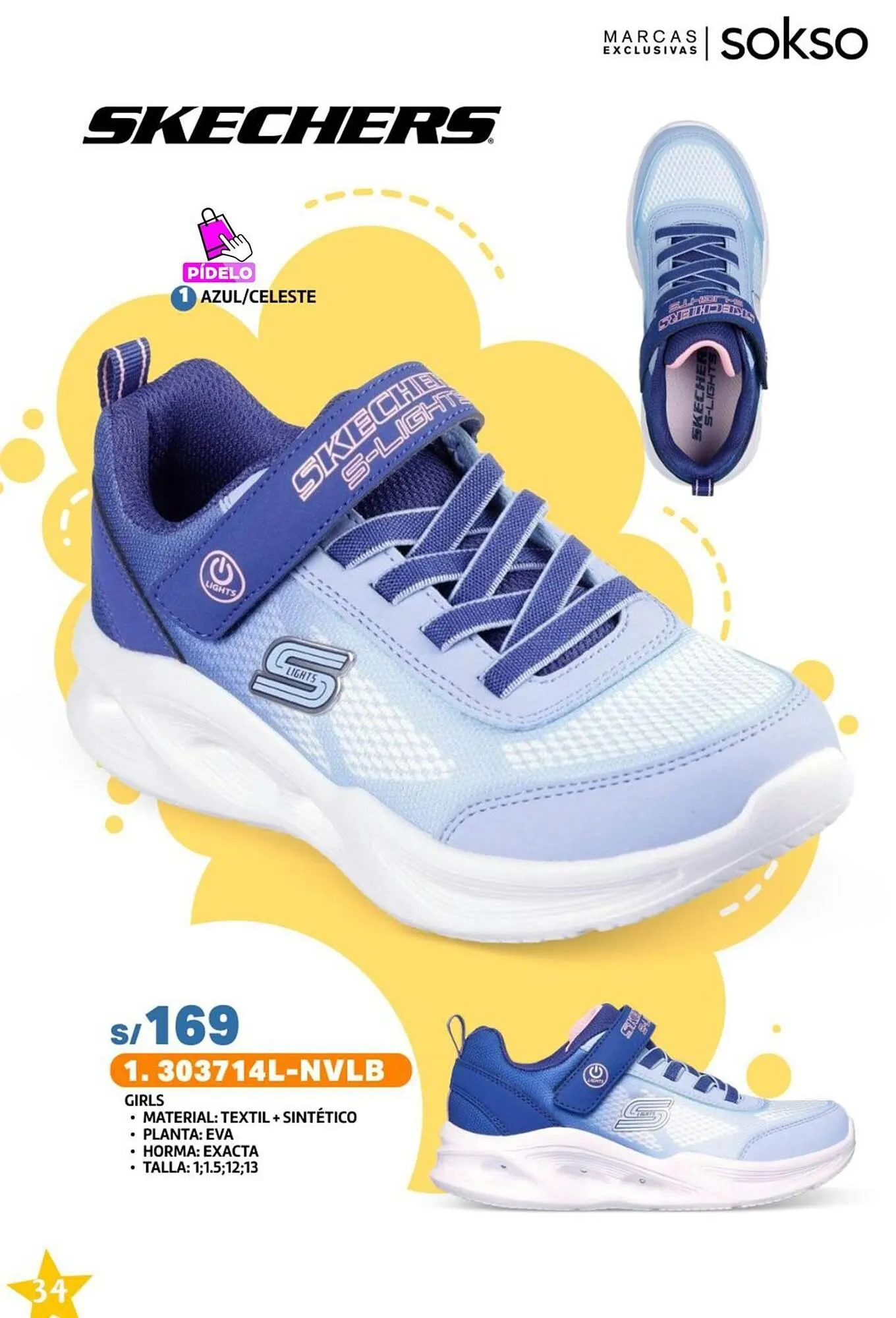 Catalogo de Catálogo Sokso 13 de abril al 3 de mayo 2026 - Pag 34