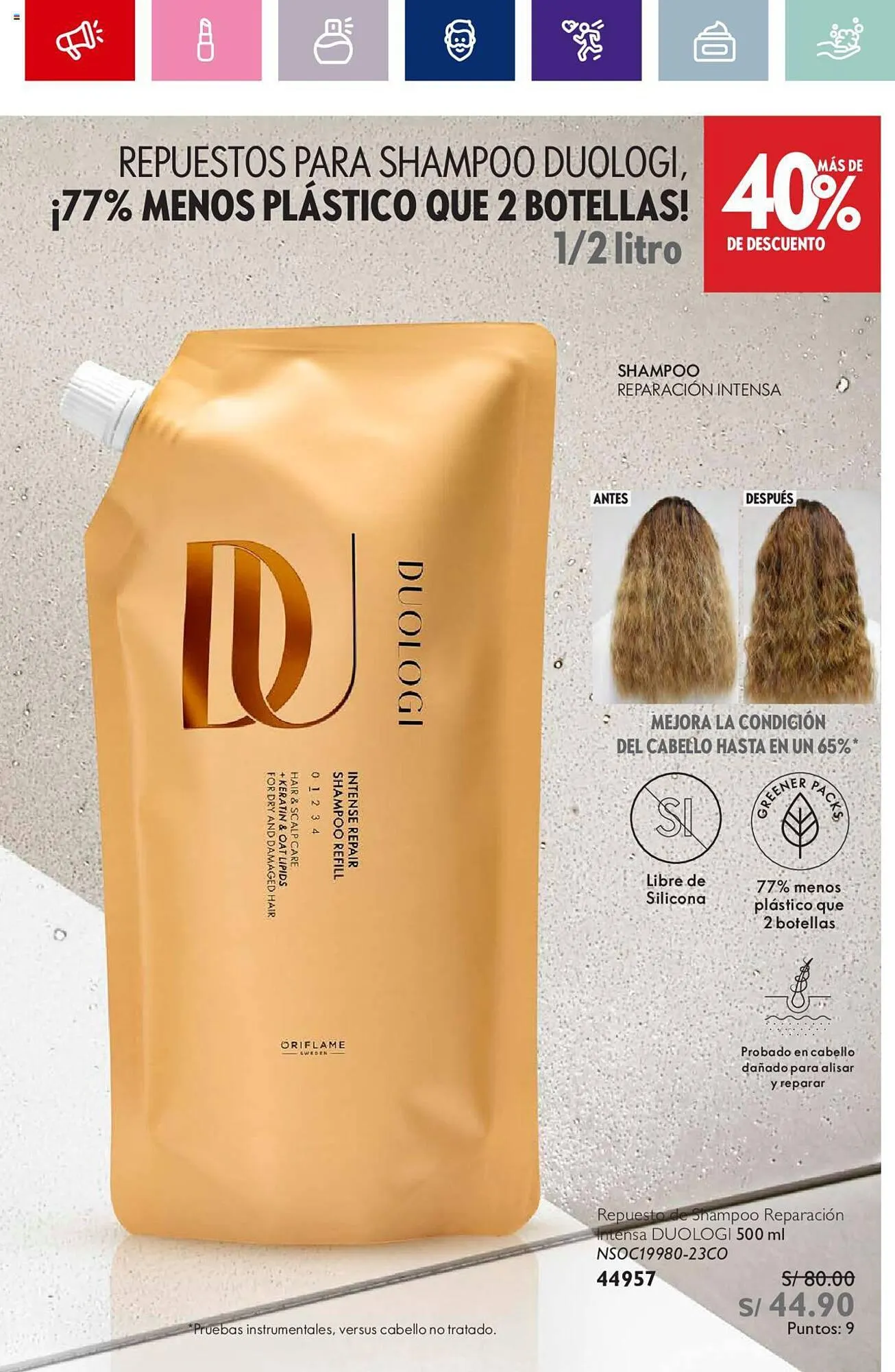 Catalogo de Catálogo Oriflame 2 de marzo al 22 de marzo 2024 - Pag 117