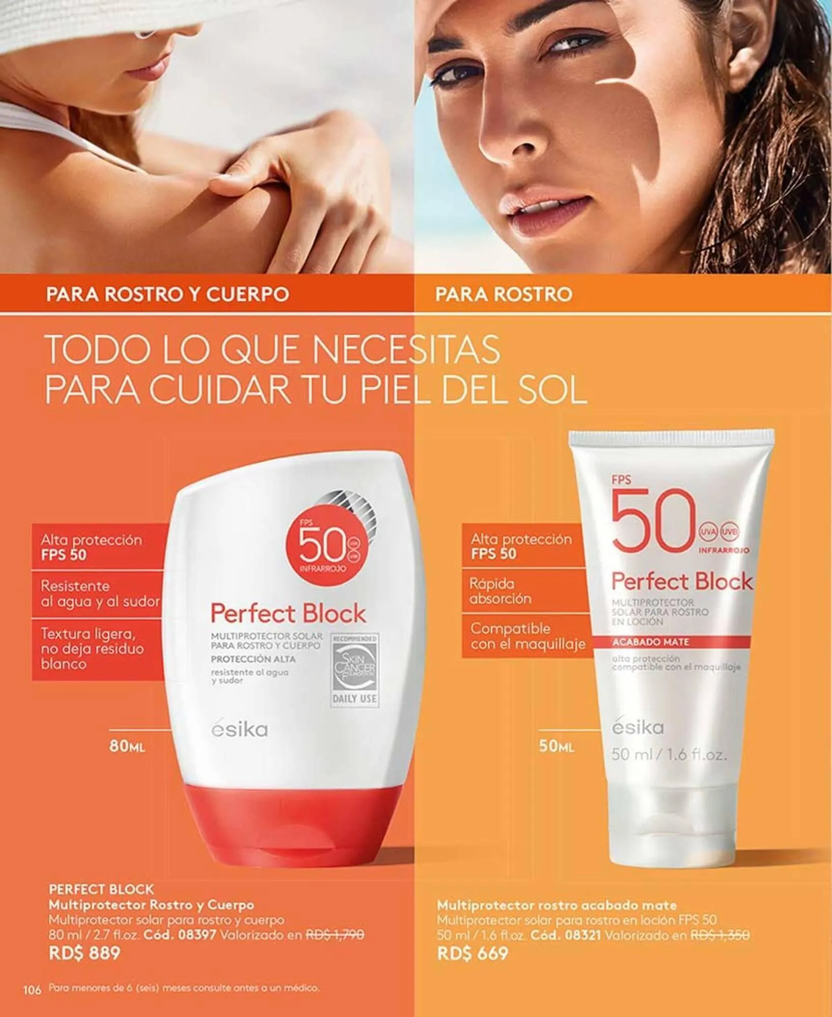 Catalogo de Catálogo Ésika 23 de julio al 9 de agosto 2025 - Pag 106