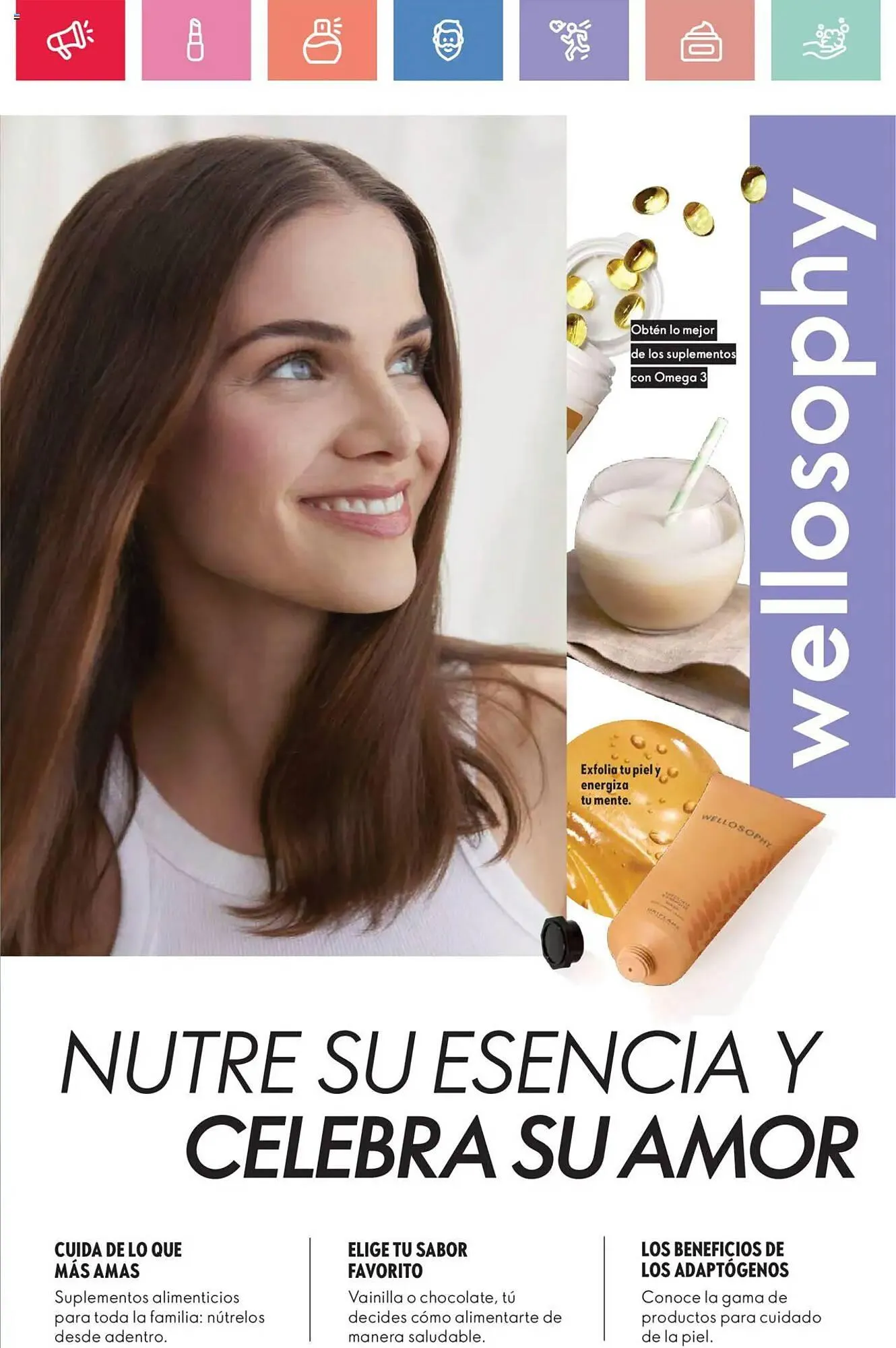 Catalogo de Catálogo Oriflame 12 de abril al 9 de mayo 2025 - Pag 393