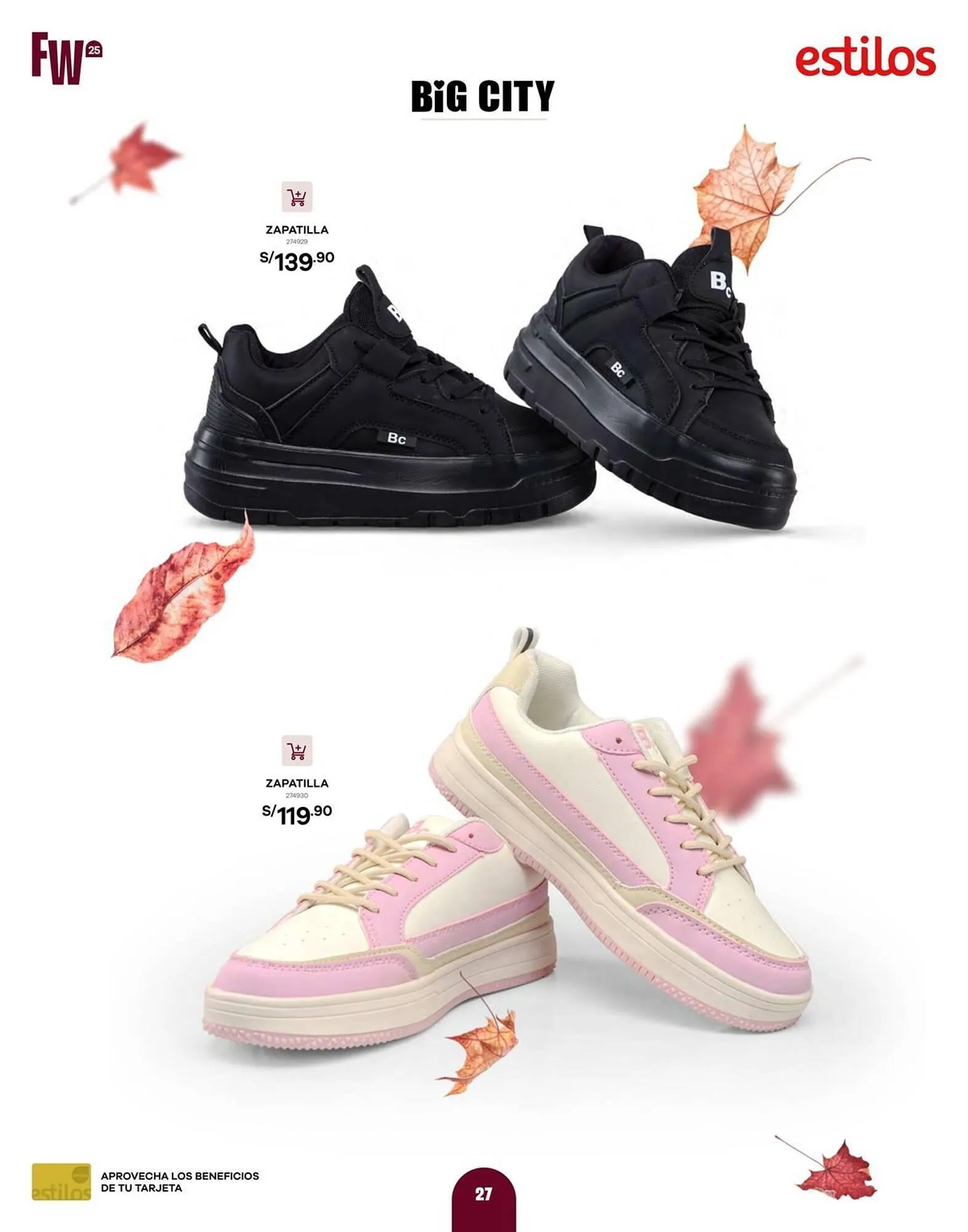 Catalogo de Catálogo Estilos 11 de setiembre al 31 de diciembre 2025 - Pag 27