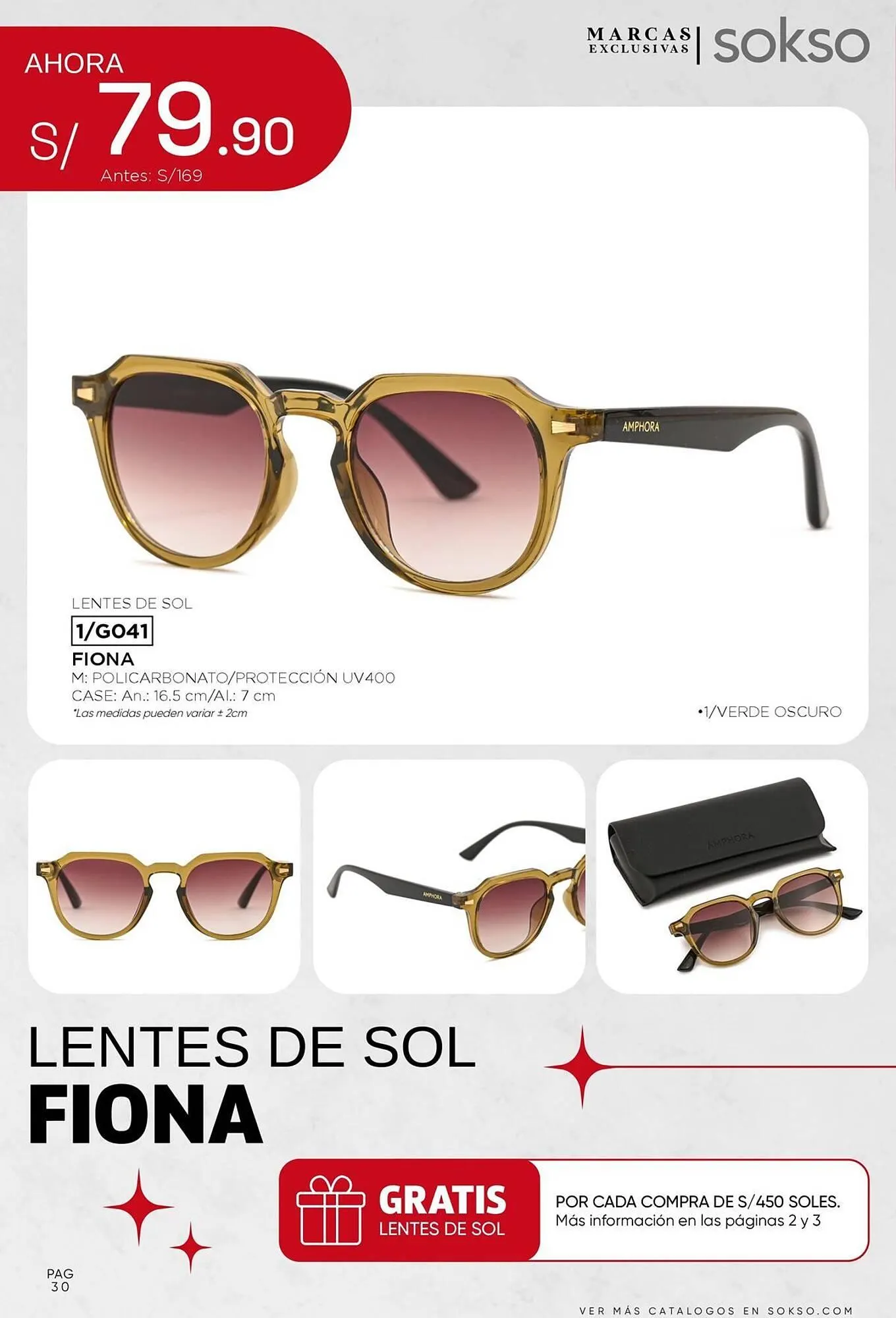 Catalogo de Catálogo Sokso 7 de julio al 13 de julio 2025 - Pag 30