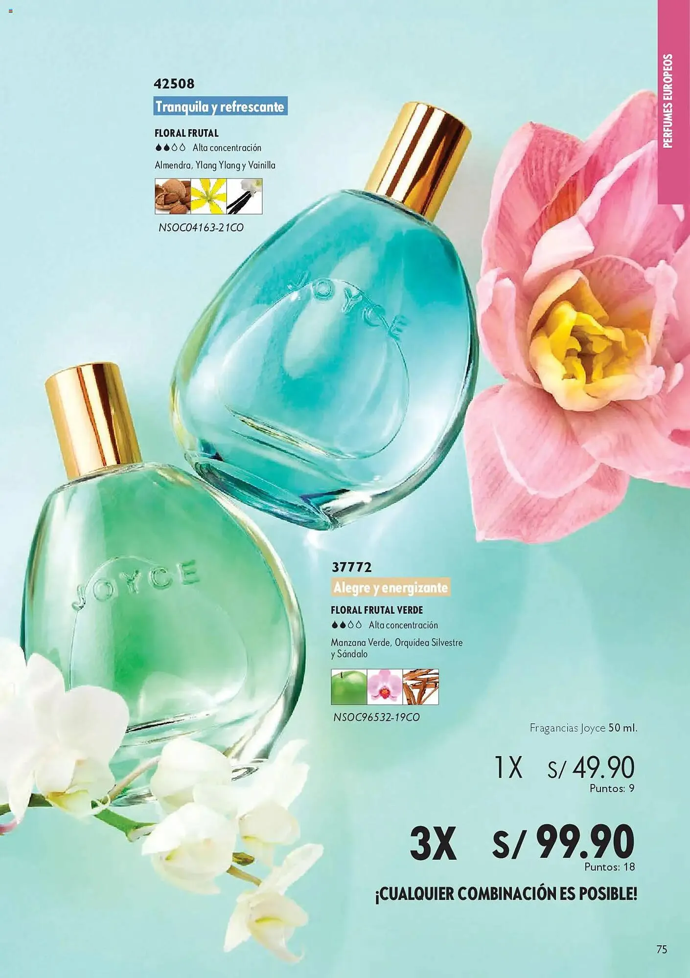 Catalogo de Catálogo Natura 27 de diciembre al 24 de enero 2026 - Pag 75