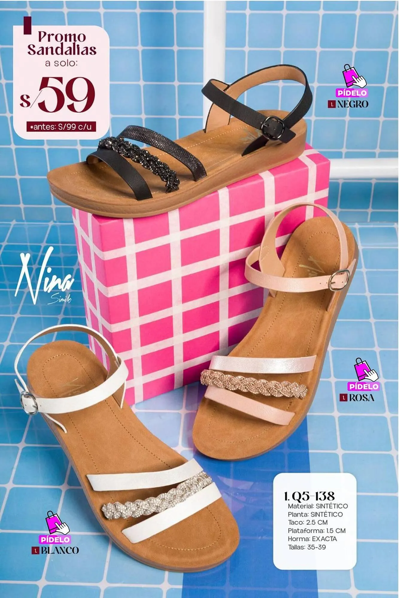 Catalogo de Catálogo Sokso 19 de marzo al 12 de abril 2026 - Pag 56