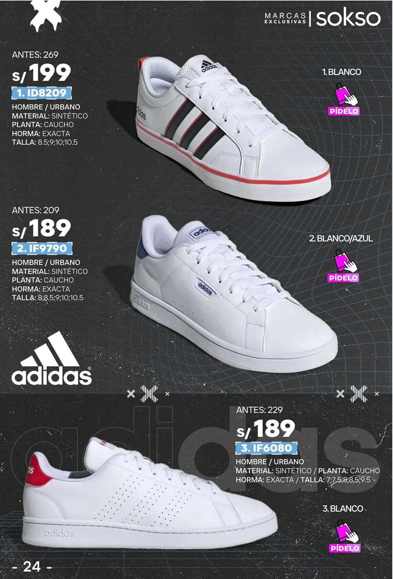 Catalogo de Catálogo Sokso 10 de abril al 27 de abril 2025 - Pag 24