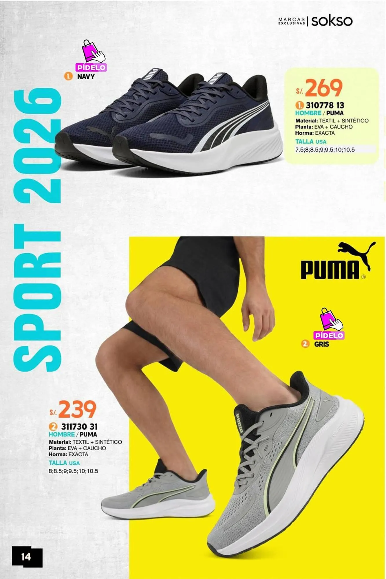 Catalogo de Catálogo Sokso 11 de mayo al 31 de mayo 2026 - Pag 14