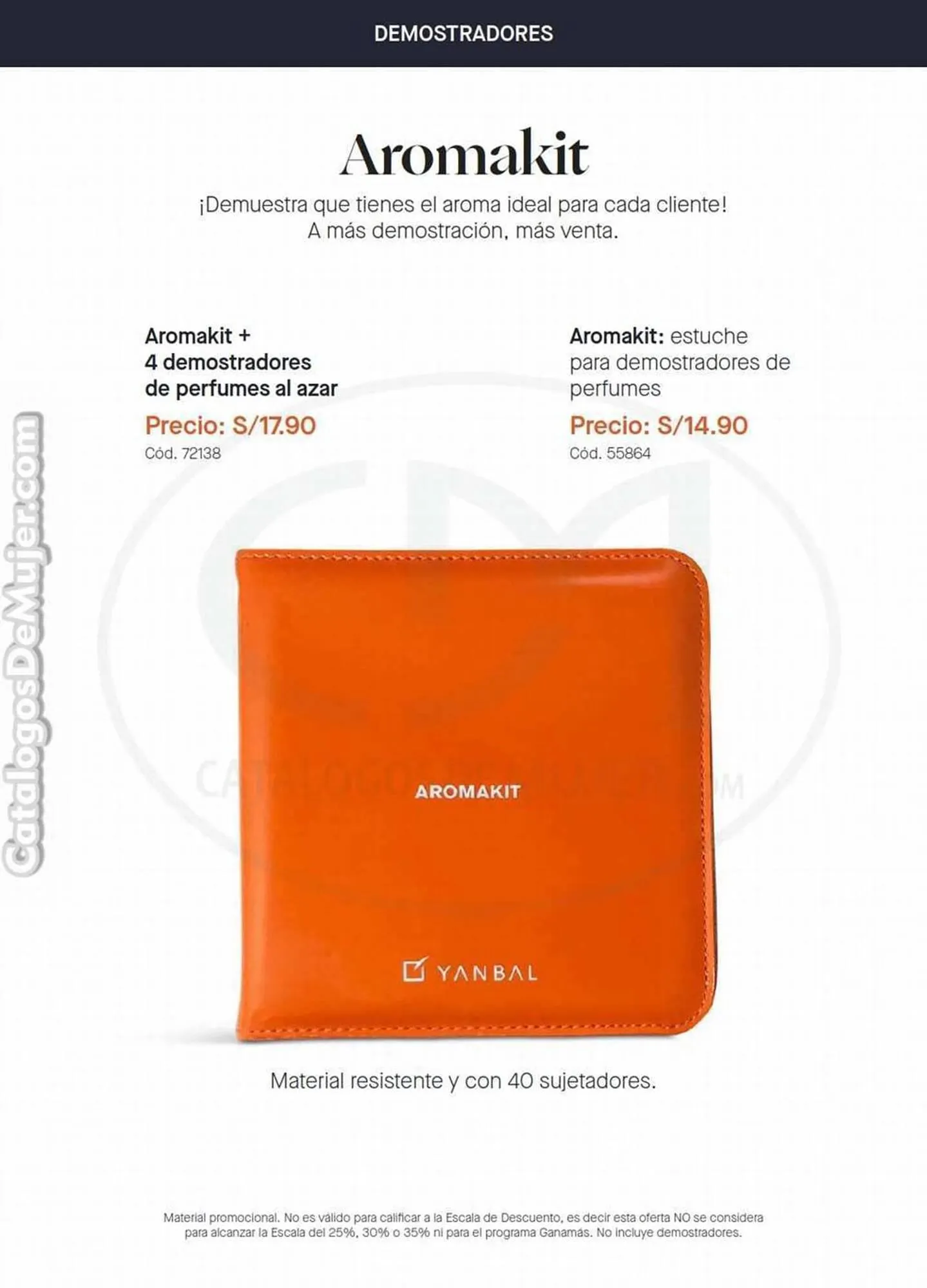 Catalogo de Catálogo Yanbal 2 de diciembre al 29 de diciembre 2023 - Pag 7