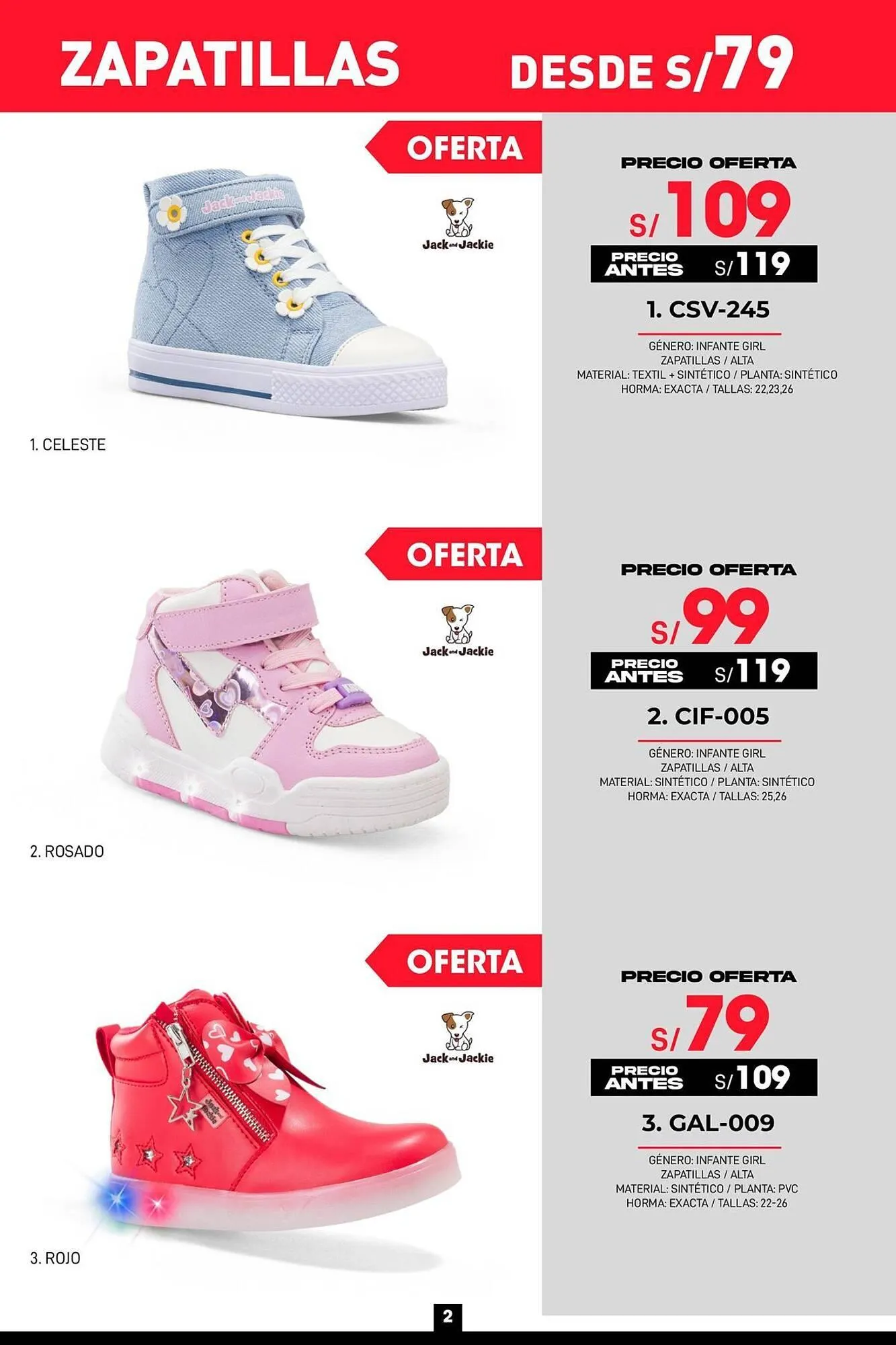 Catalogo de Catálogo Sokso 30 de junio al 13 de julio 2025 - Pag 2