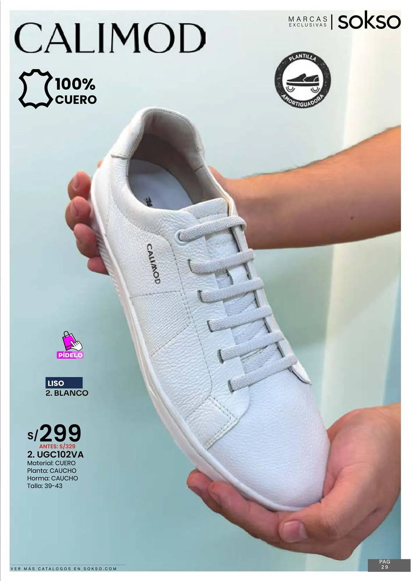 Catalogo de Catálogo Sokso 2 de junio al 30 de junio 2025 - Pag 29