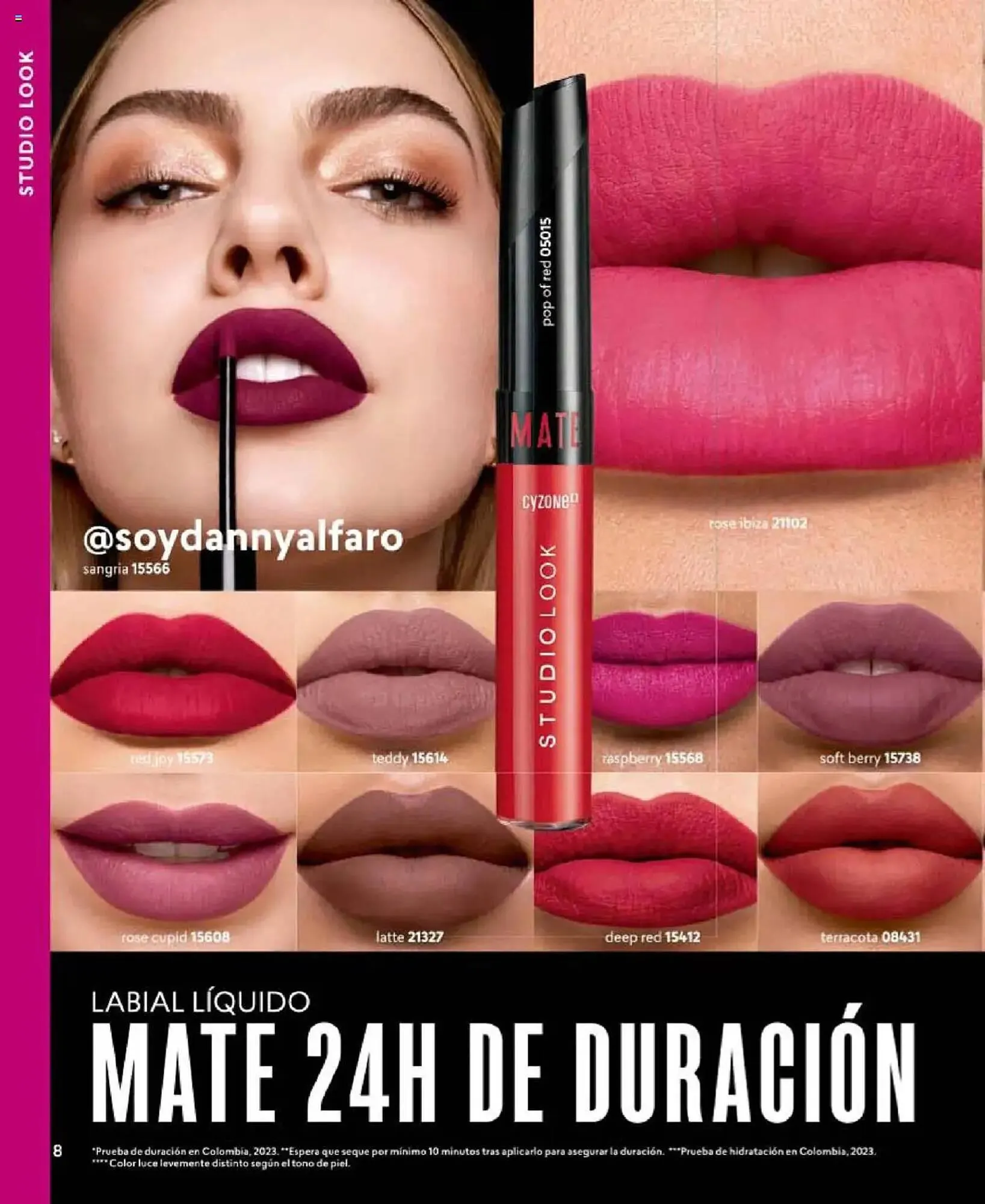 Catalogo de Catálogo Cyzone 7 de julio al 10 de agosto 2025 - Pag 8