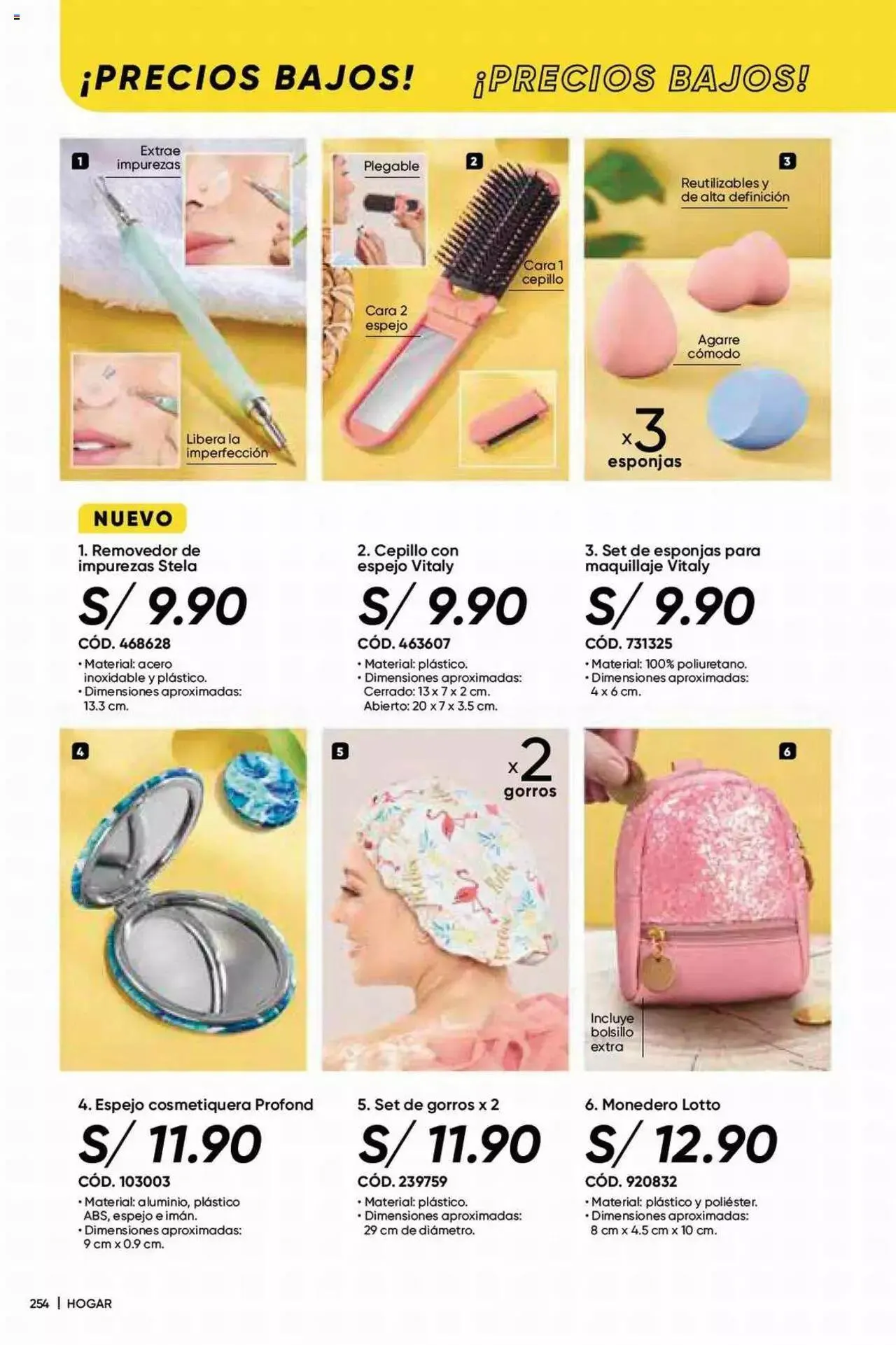 Catalogo de Azzorti - Campaña C5 / 2023 23 de febrero al 31 de diciembre 2023 - Pag 269