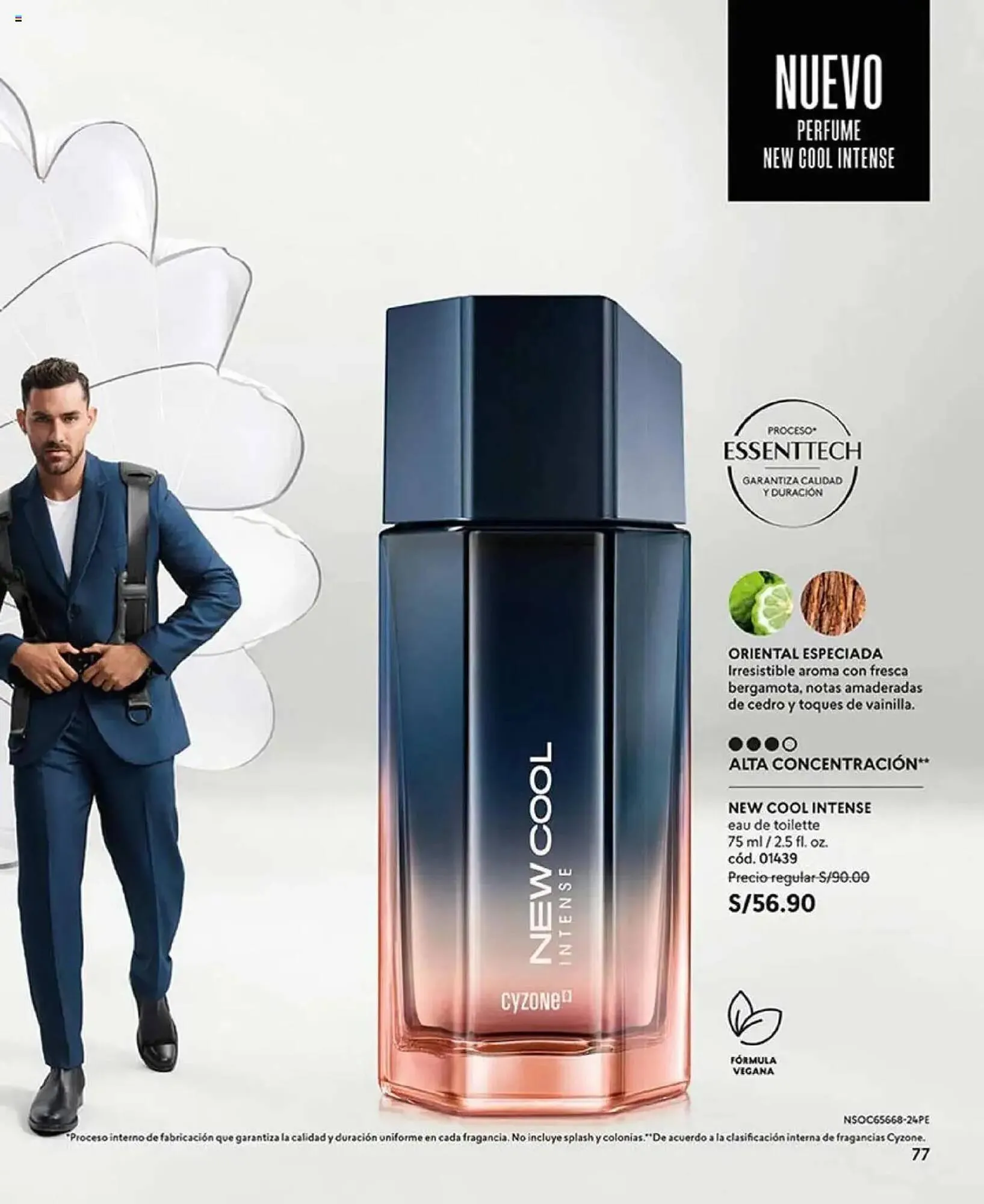 Catalogo de Catálogo Cyzone 21 de enero al 12 de marzo 2025 - Pag 177