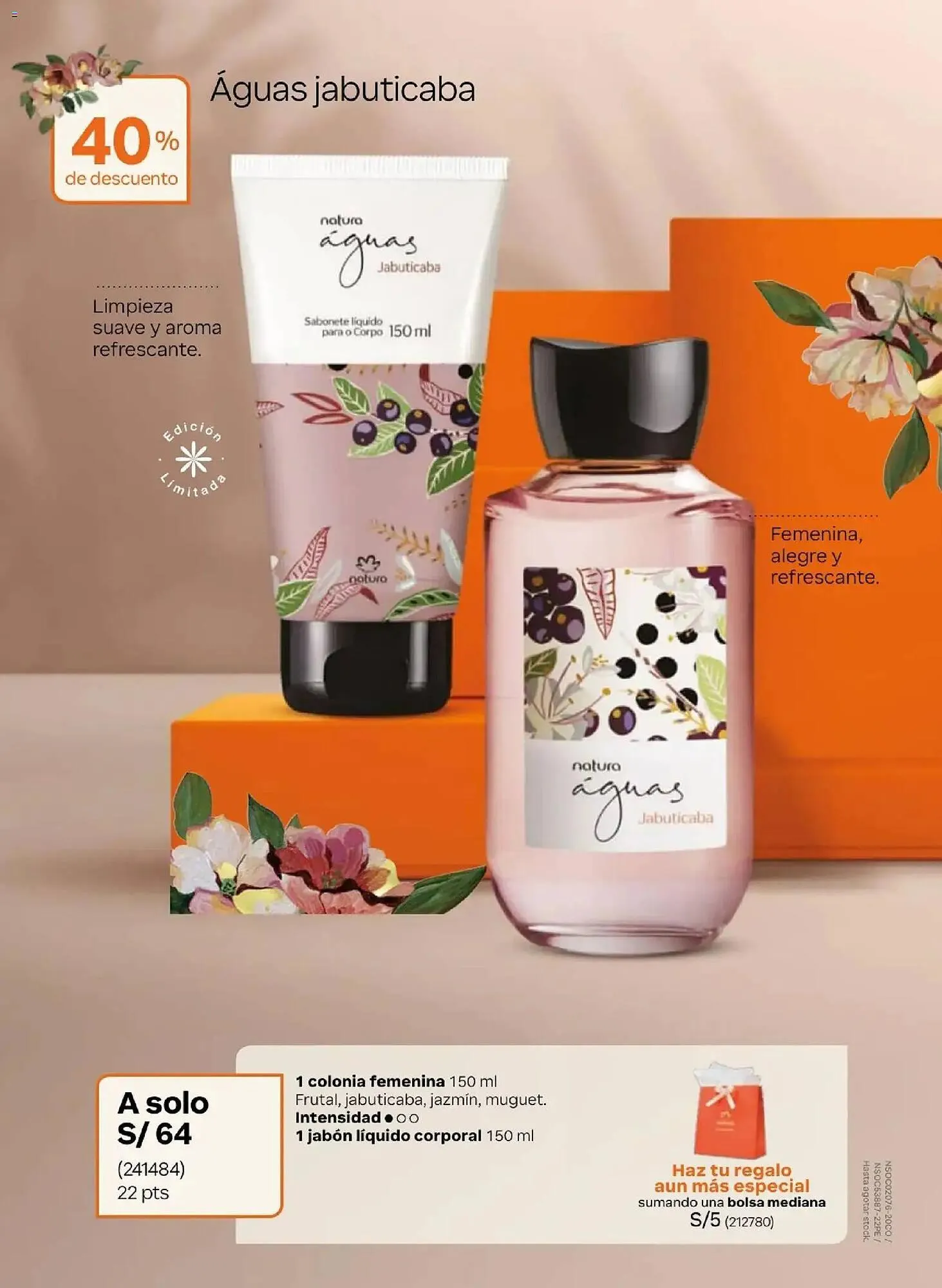 Catalogo de Catálogo Natura 10 de marzo al 16 de abril 2026 - Pag 29