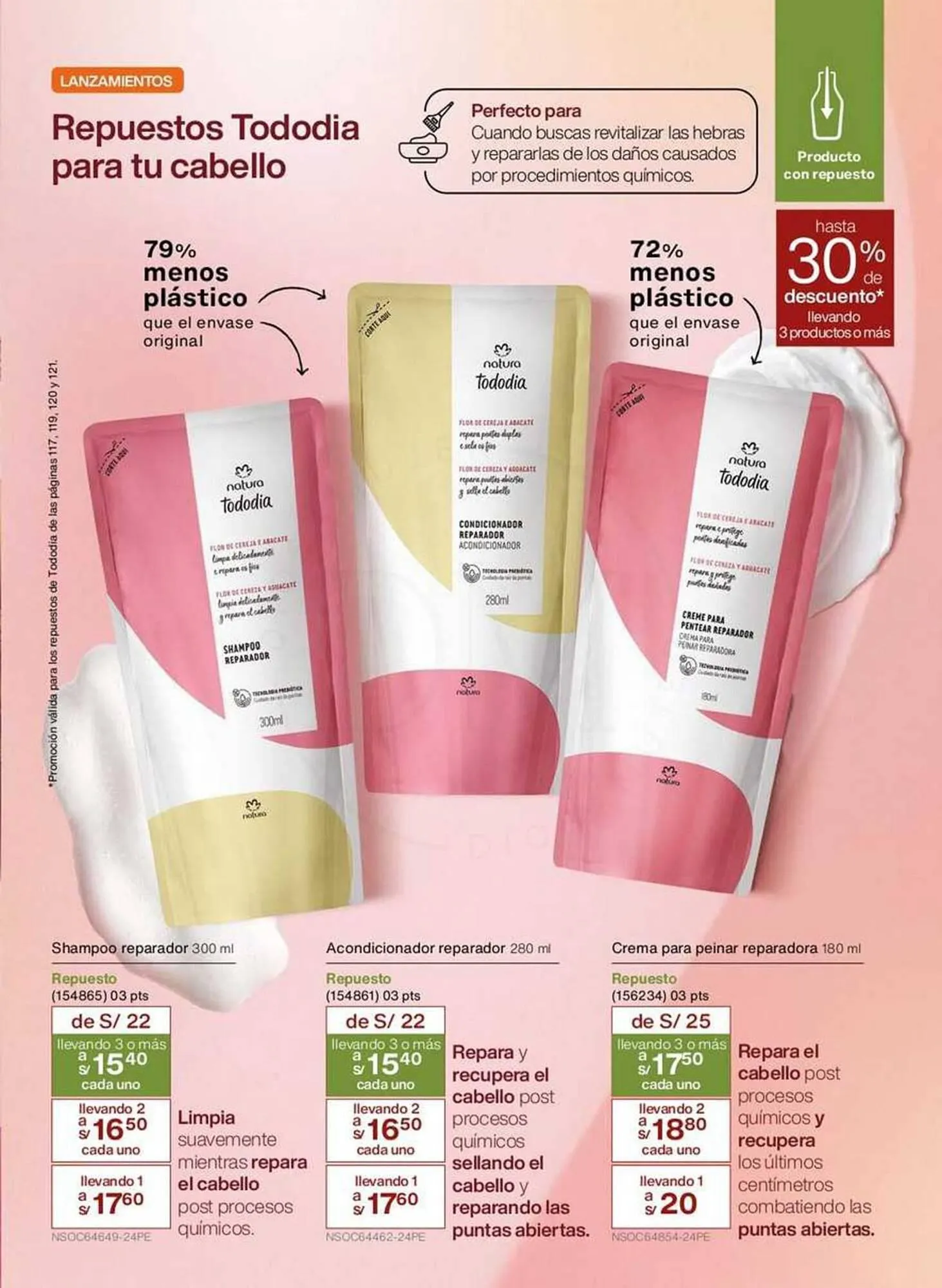 Catalogo de Catálogo Natura 1 de octubre al 31 de octubre 2025 - Pag 111