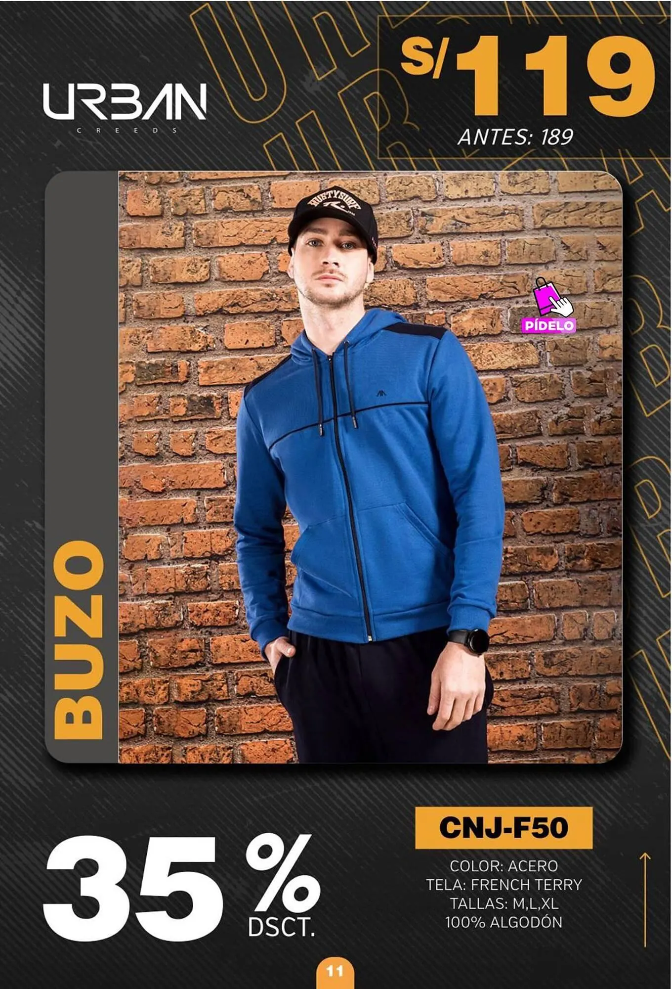 Catalogo de Catálogo Sokso 8 de mayo al 18 de mayo 2025 - Pag 11