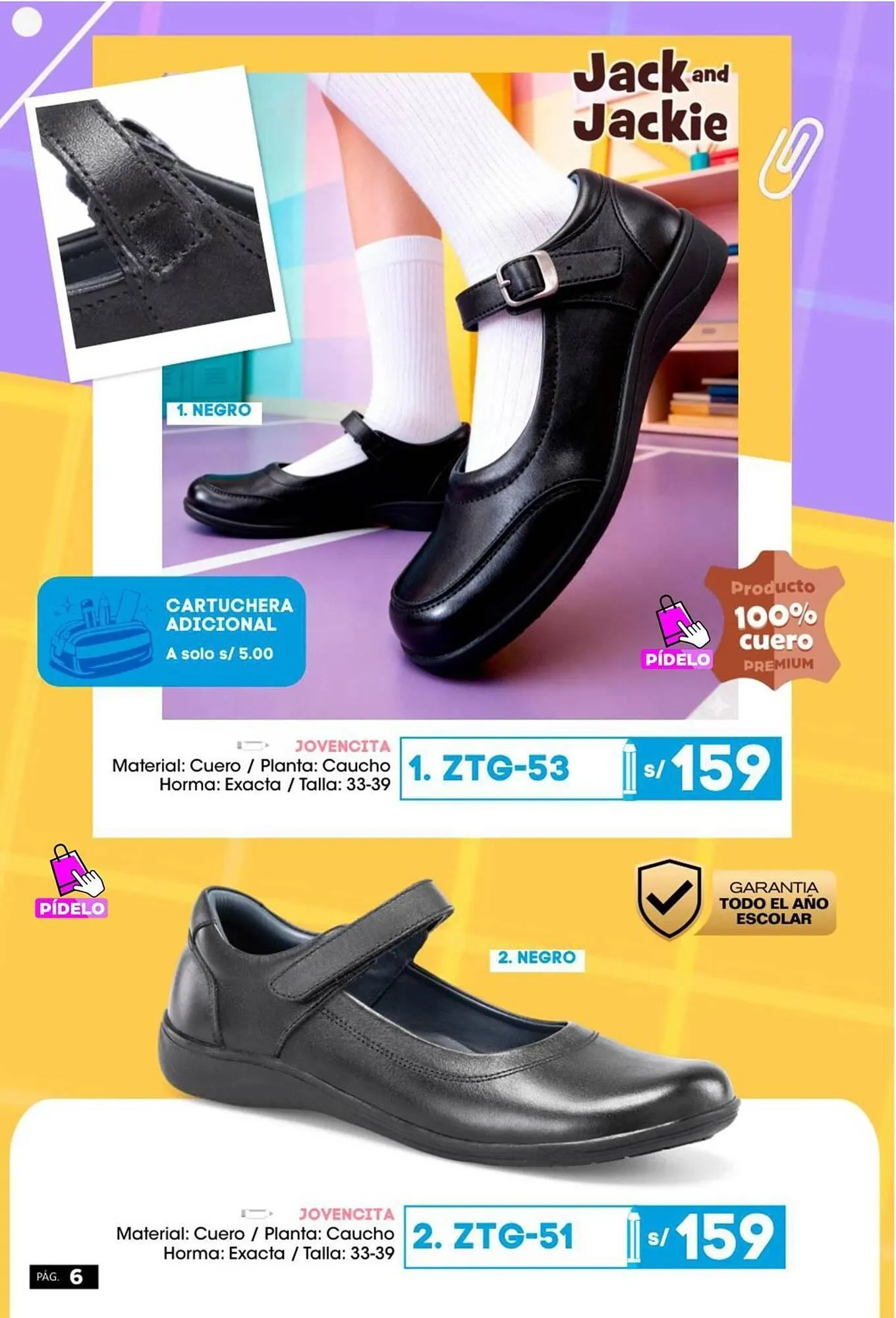 Catalogo de Catálogo Sokso 9 de febrero al 15 de marzo 2026 - Pag 6