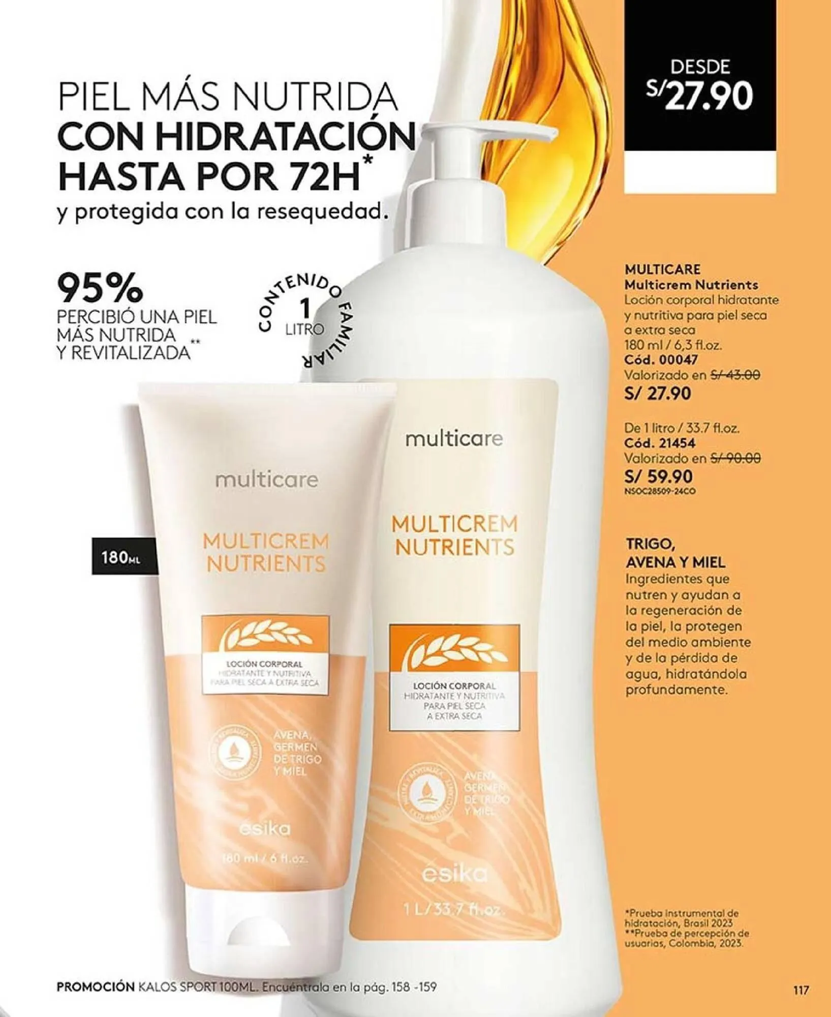 Catalogo de Catálogo Ésika 1 de febrero al 28 de febrero 2026 - Pag 117