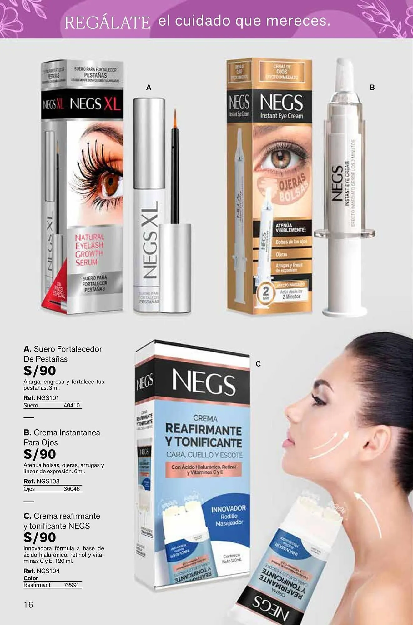 Catalogo de Catálogo Leonisa 23 de febrero al 31 de mayo 2026 - Pag 16