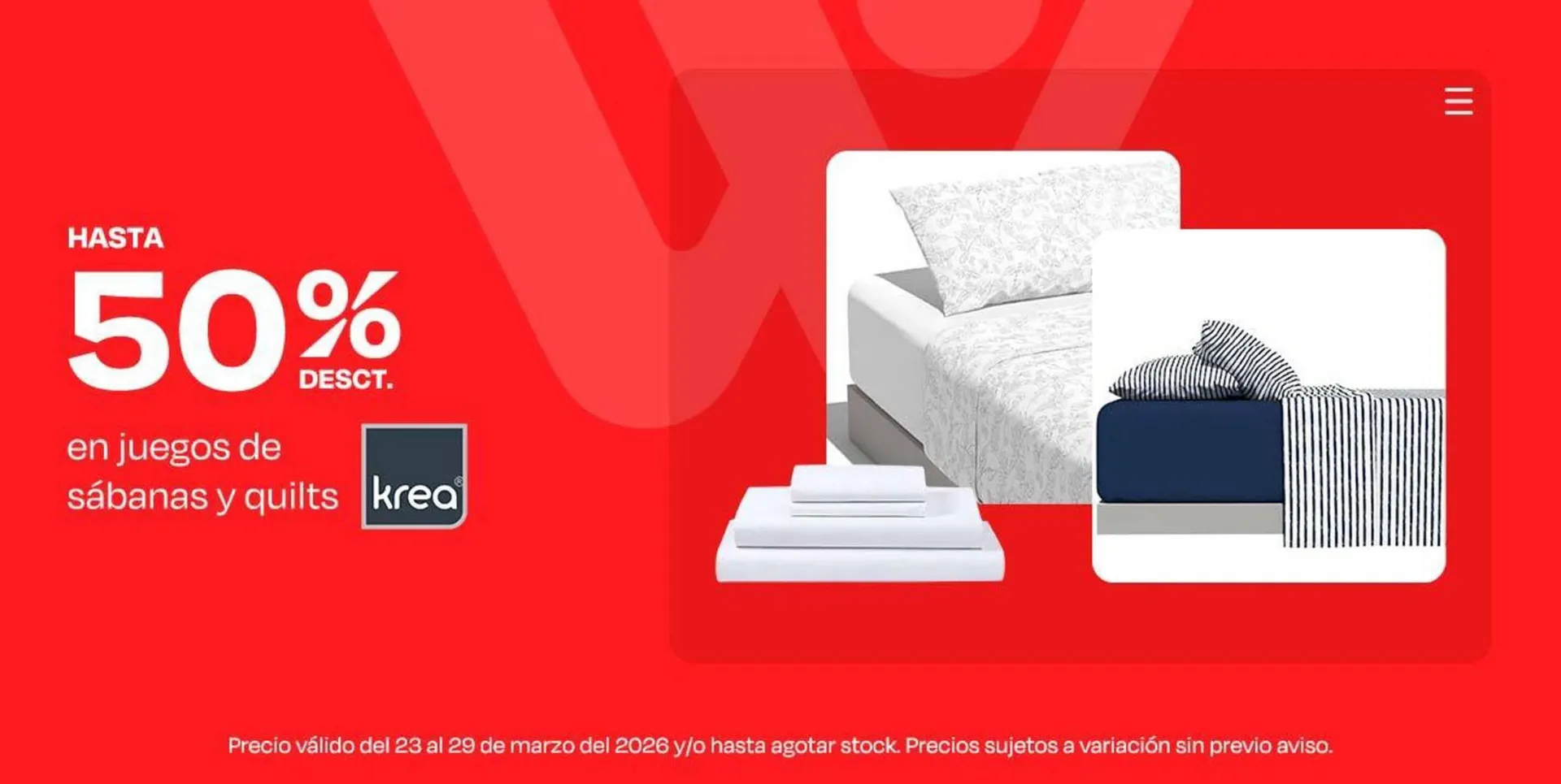 Catalogo de Catálogo Wong 30 de marzo al 5 de abril 2026 - Pag 16