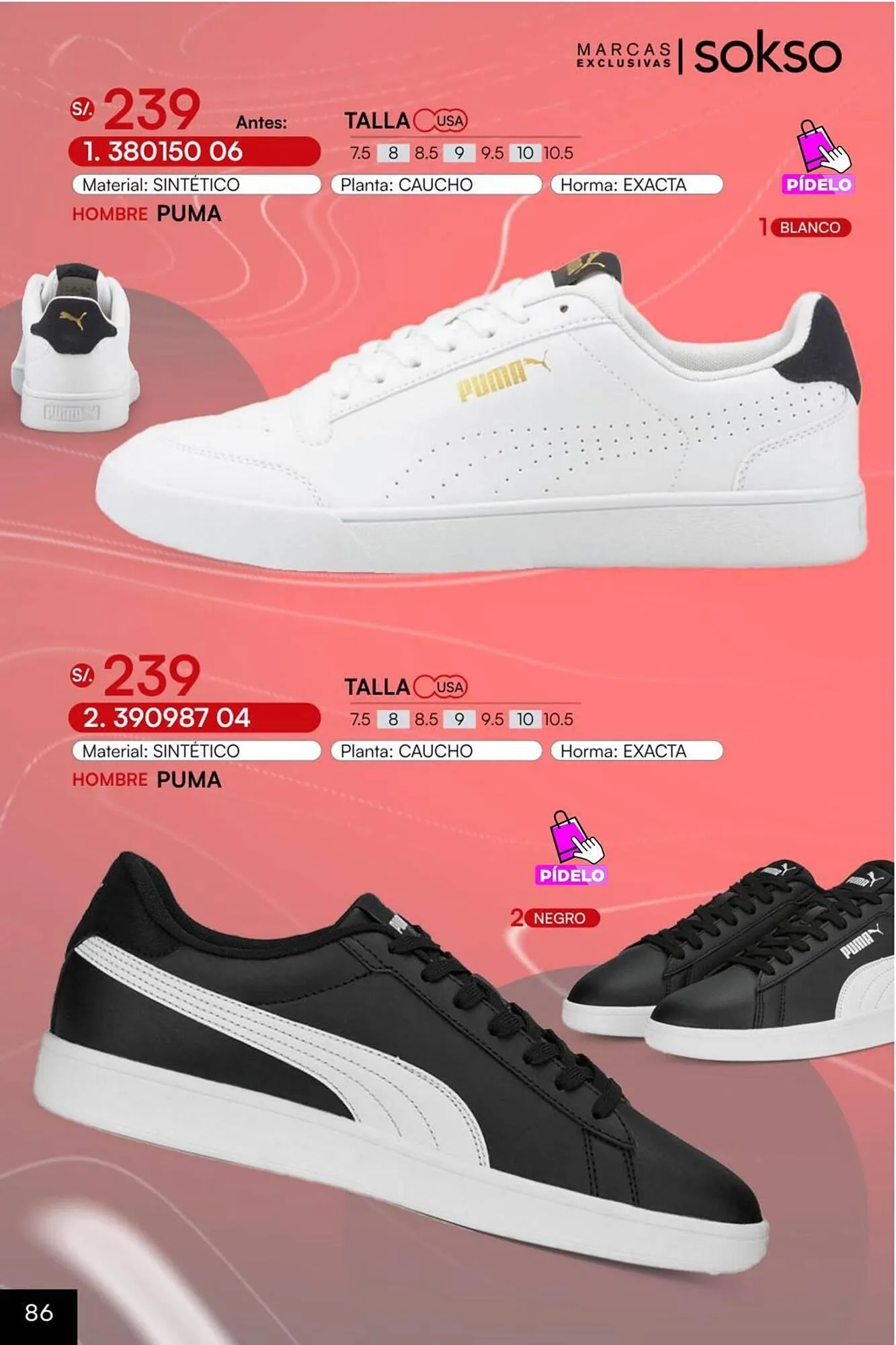 Catalogo de Catálogo Sokso 14 de julio al 3 de agosto 2025 - Pag 86