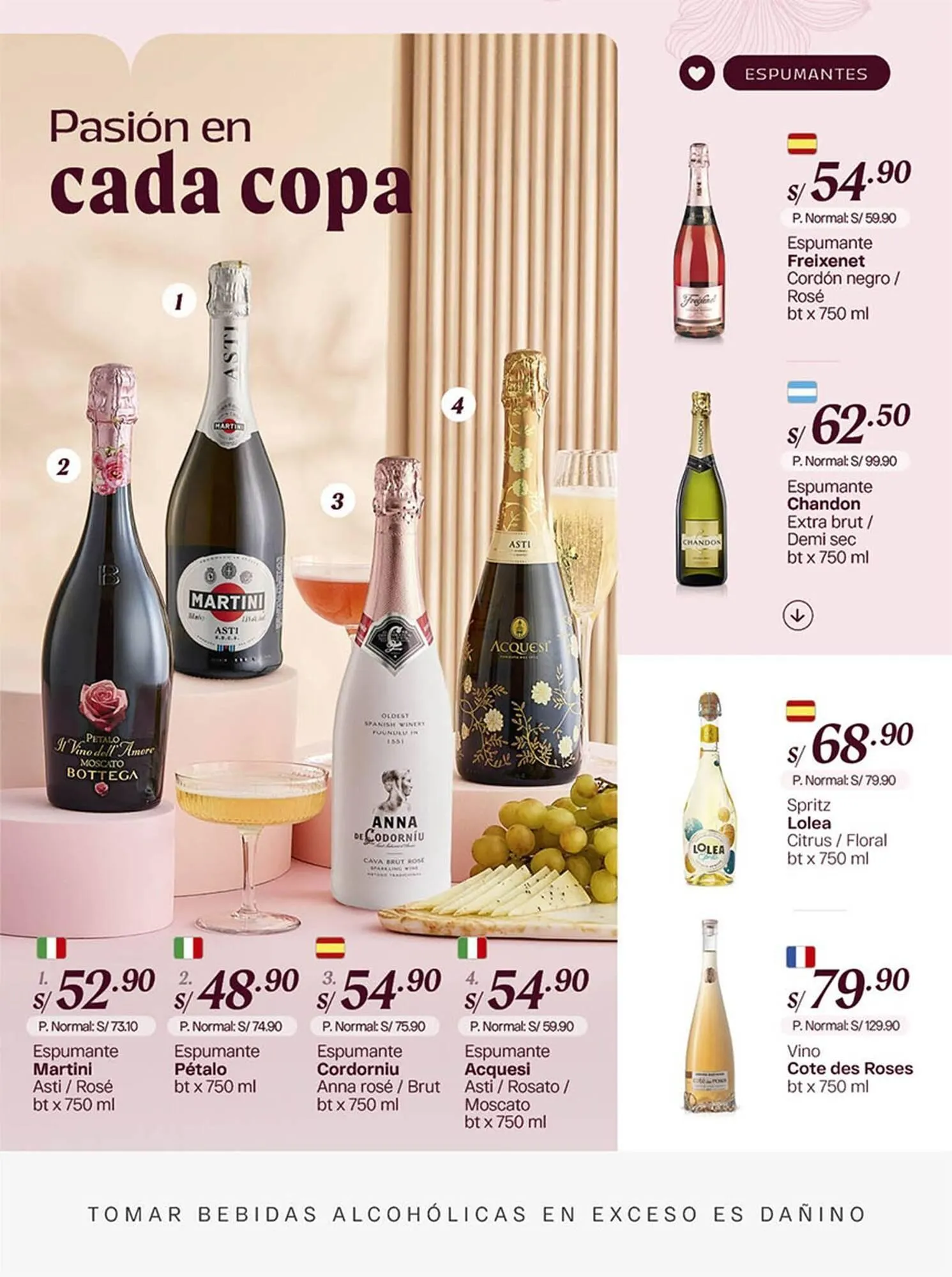 Catalogo de Catálogo Vivanda 2 de febrero al 15 de febrero 2026 - Pag 8