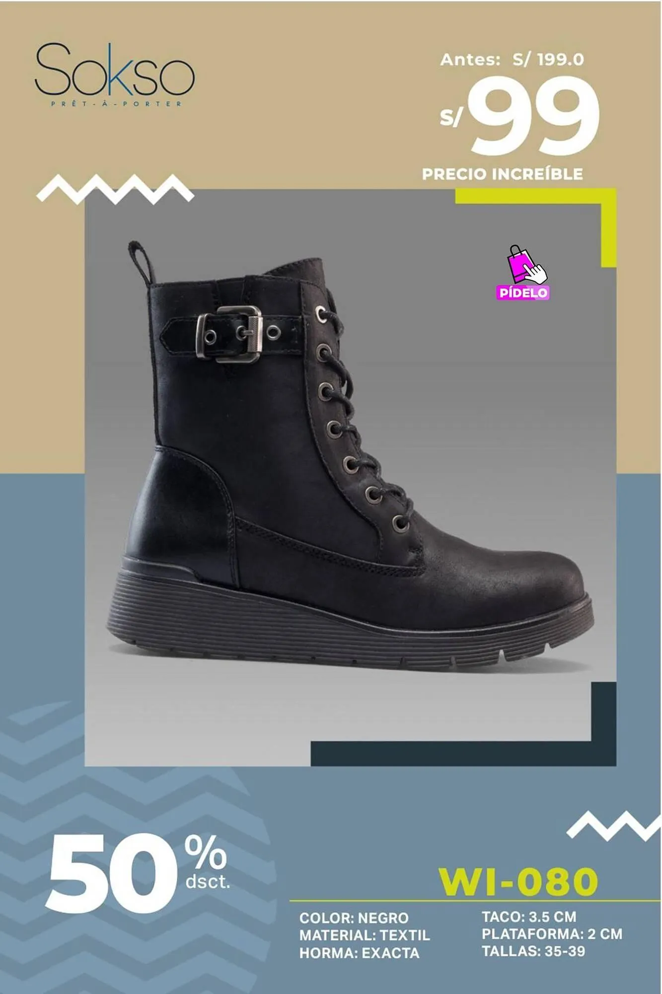 Catalogo de Catálogo Sokso 30 de octubre al 9 de noviembre 2025 - Pag 114