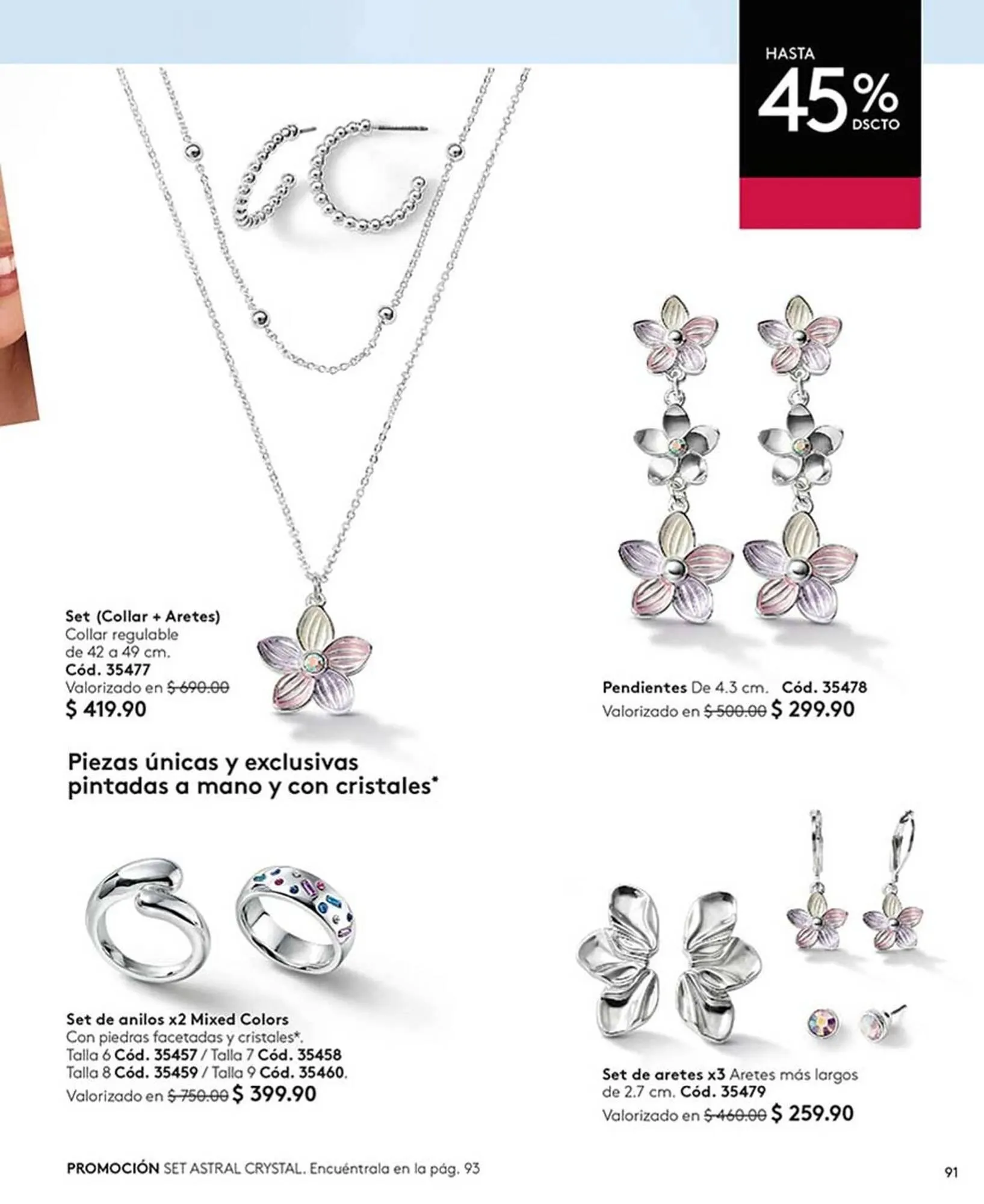 Catalogo de Catálogo Ésika 23 de julio al 30 de setiembre 2025 - Pag 91