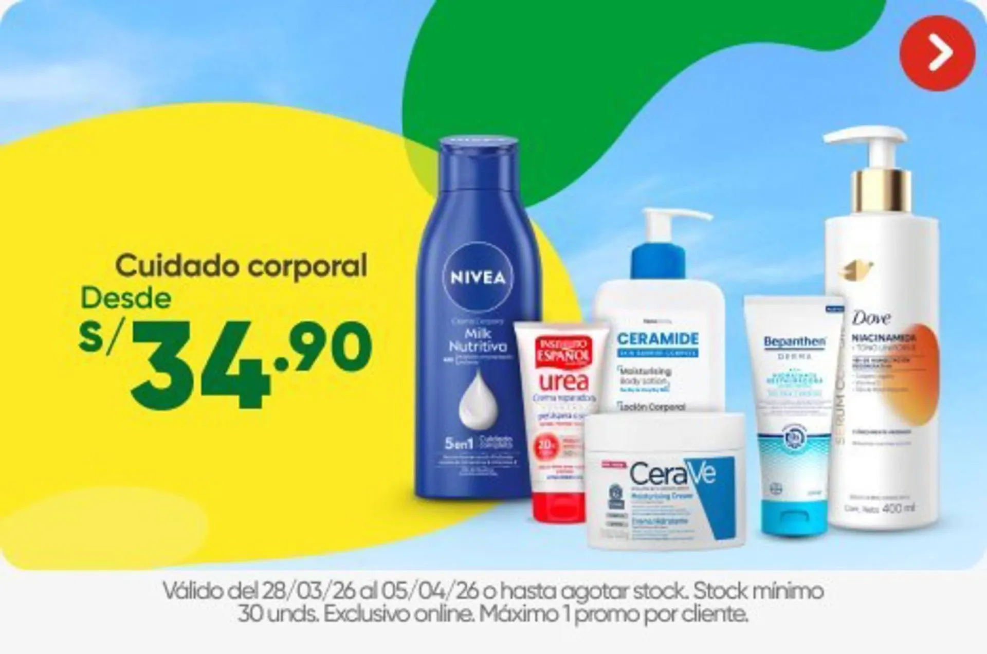 Catalogo de Catálogo InkaFarma 28 de marzo al 5 de abril 2026 - Pag 9