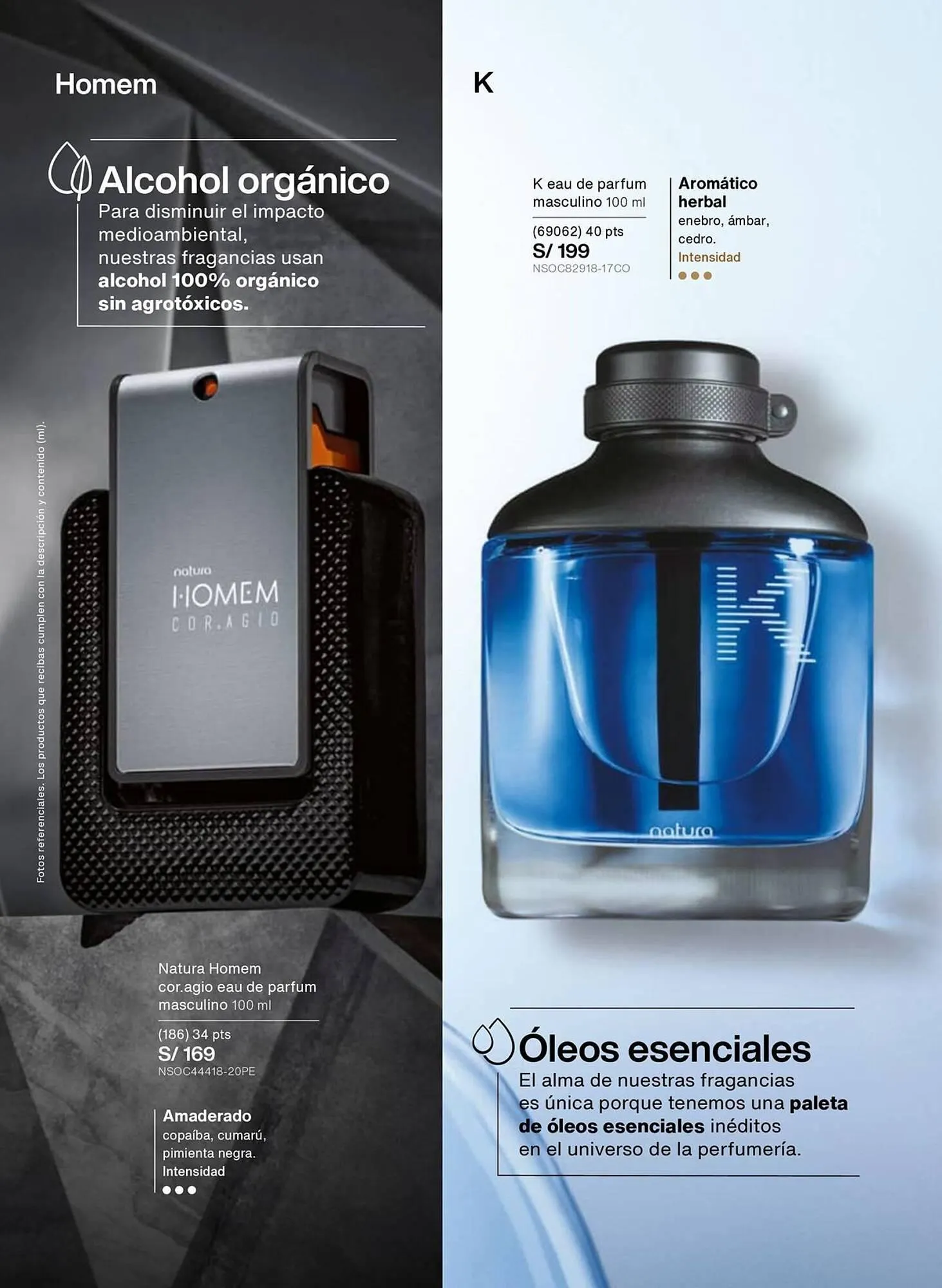 Catalogo de Catálogo Natura 1 de febrero al 28 de febrero 2026 - Pag 65