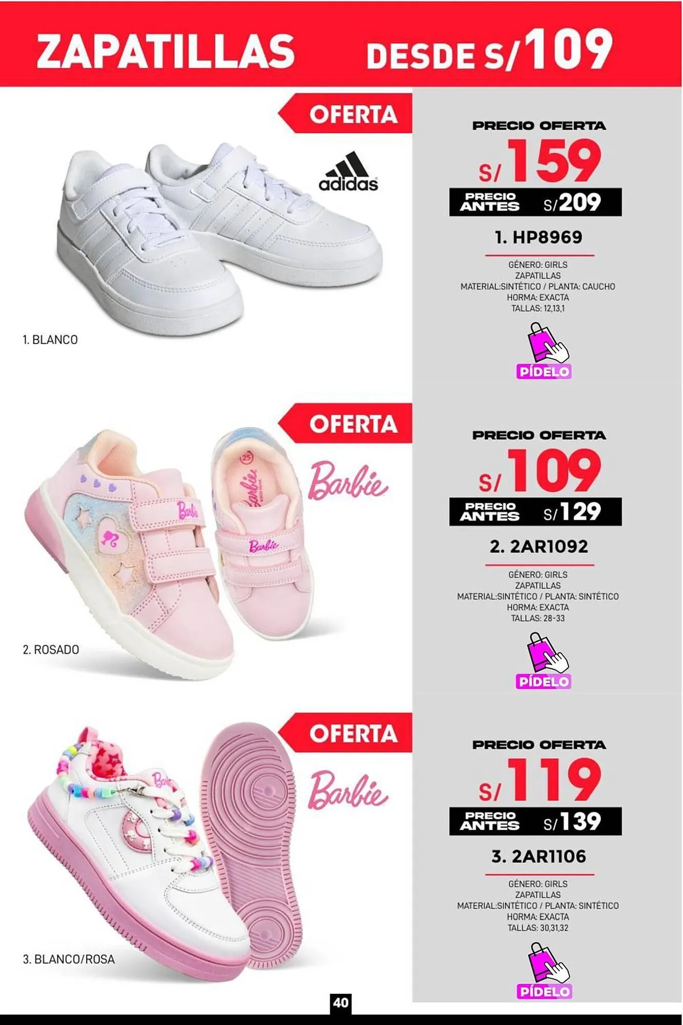 Catalogo de Catálogo Sokso 14 de marzo al 14 de marzo 2025 - Pag 40