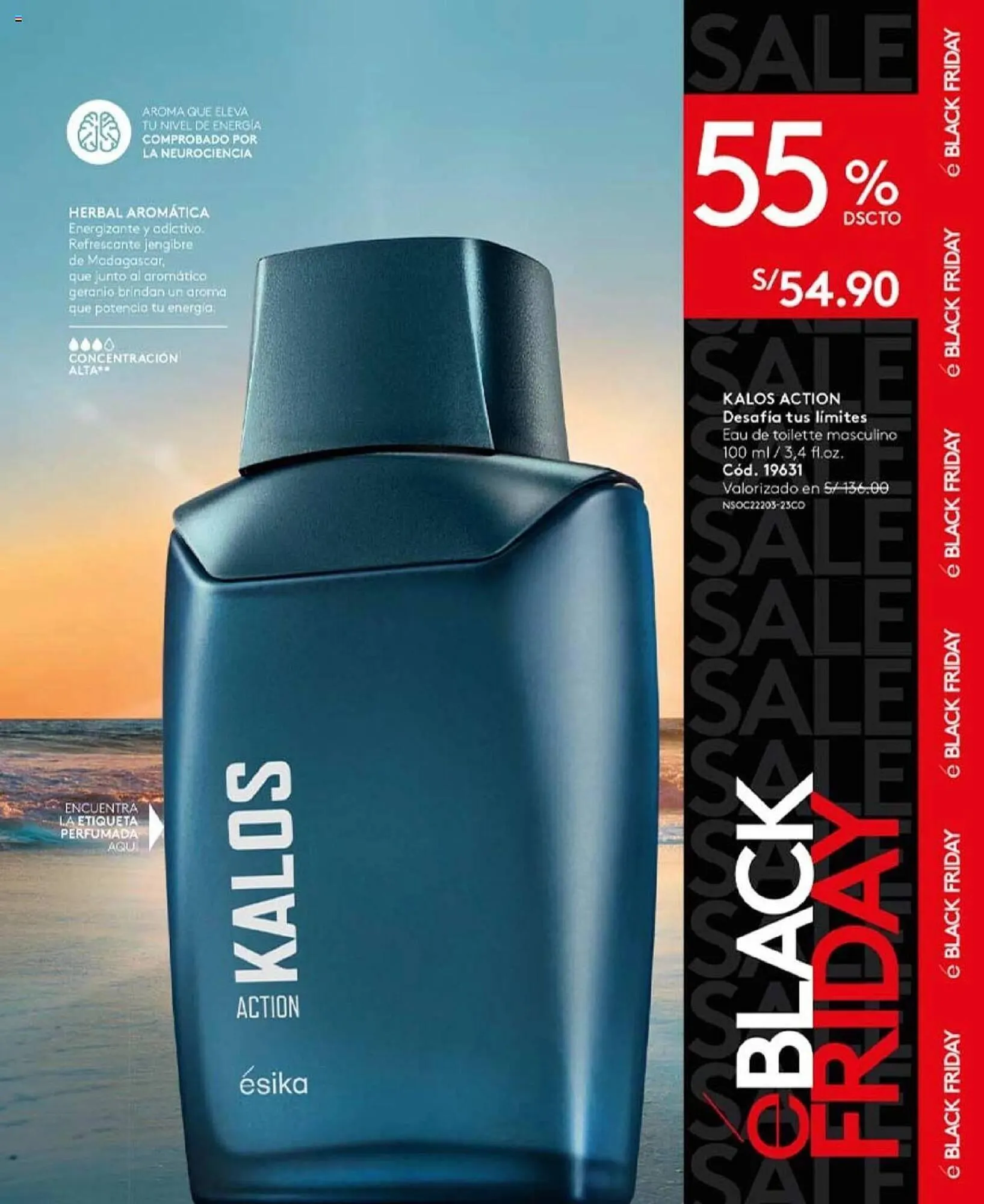 Catalogo de Catálogo Ésika 15 de octubre al 30 de noviembre 2024 - Pag 337