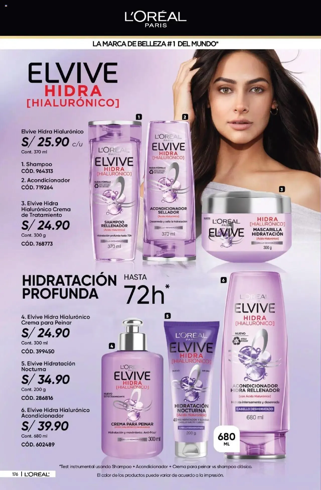 Catalogo de Azzorti - Campaña 08 16 de abril al 15 de mayo 2025 - Pag 180