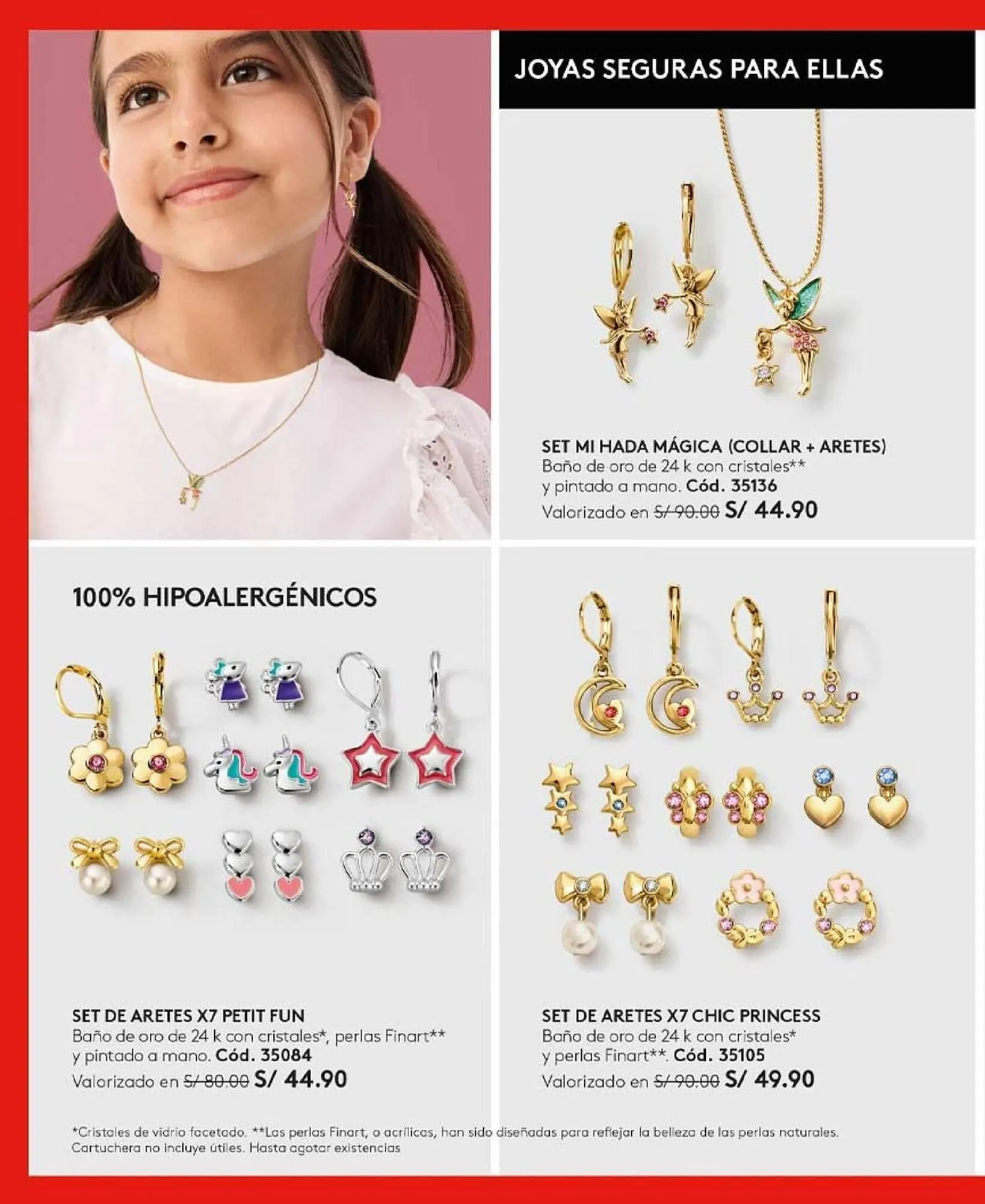 Catalogo de Catálogo Ésika 19 de agosto al 13 de setiembre 2025 - Pag 120