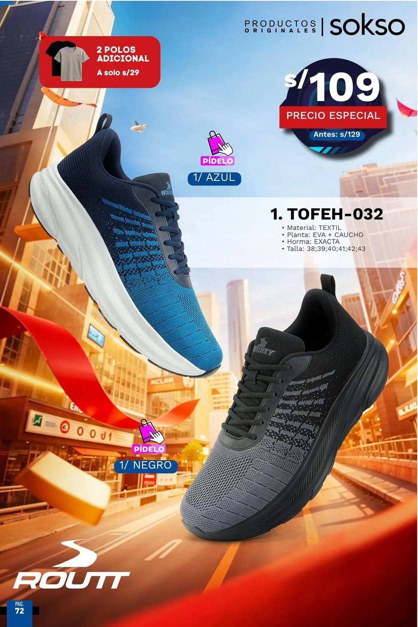Catalogo de Catálogo Sokso 2 de febrero al 1 de marzo 2026 - Pag 72