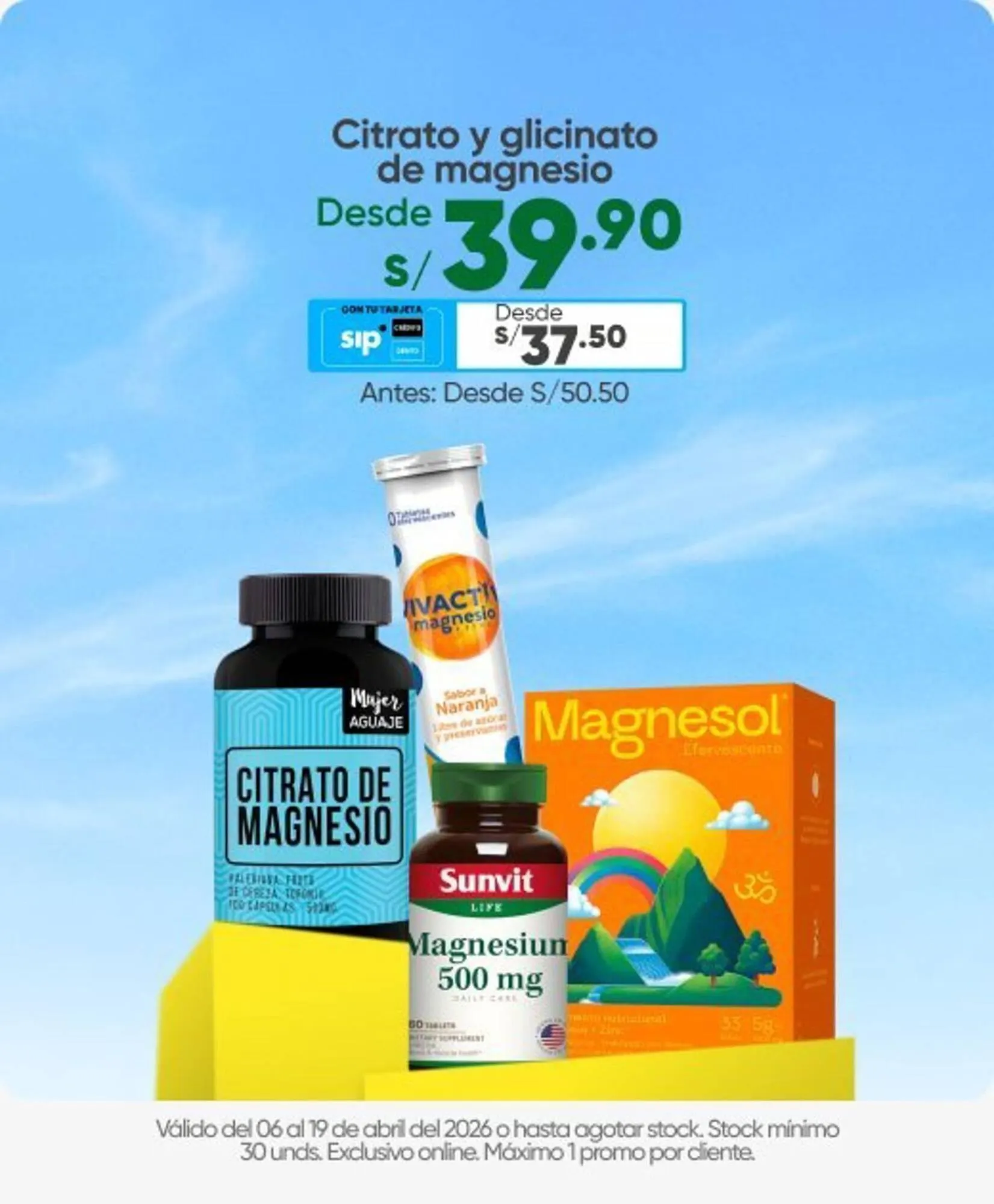 Catalogo de Catálogo InkaFarma 13 de abril al 19 de abril 2026 - Pag 2