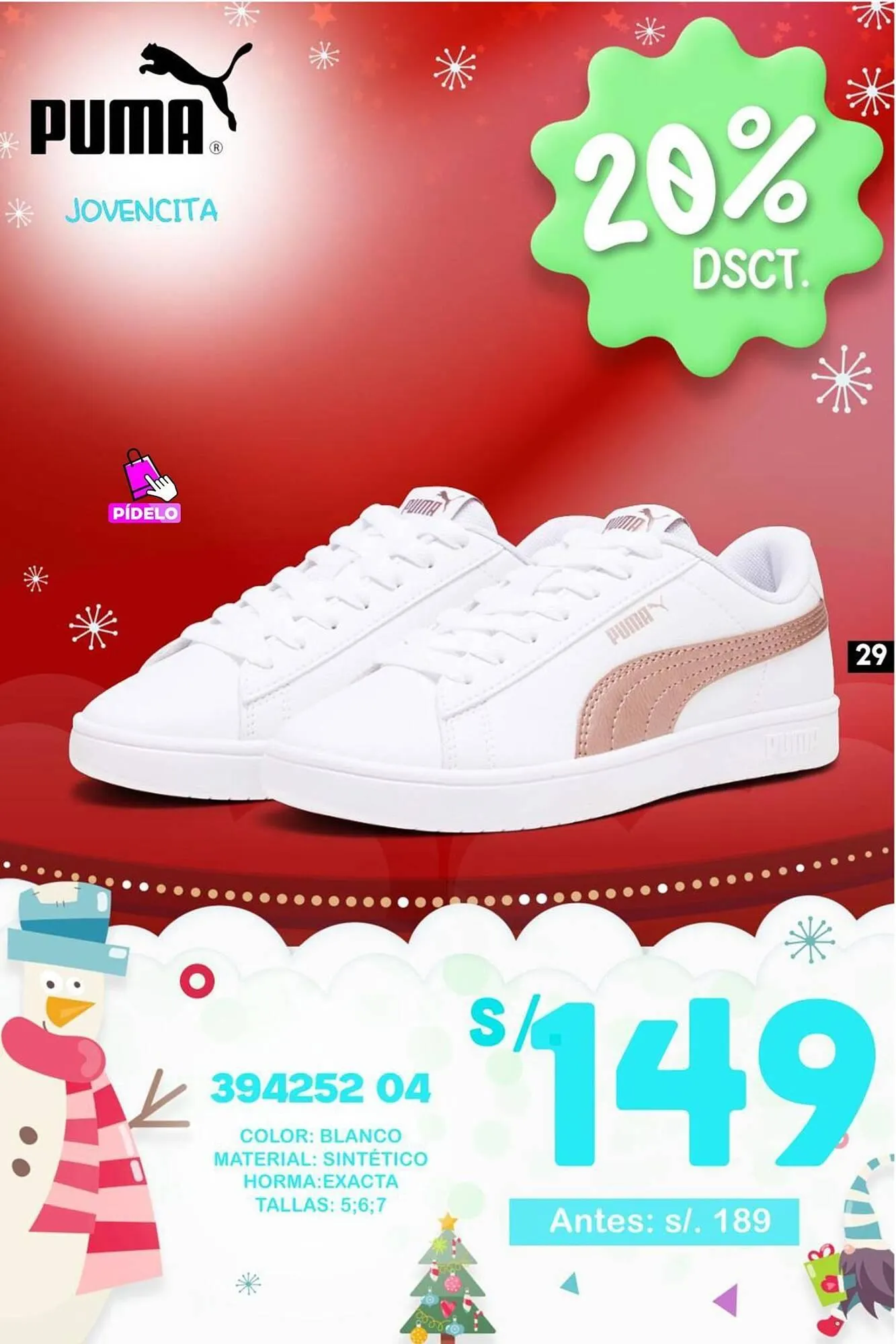 Catalogo de Catálogo Sokso 8 de diciembre al 14 de diciembre 2025 - Pag 29