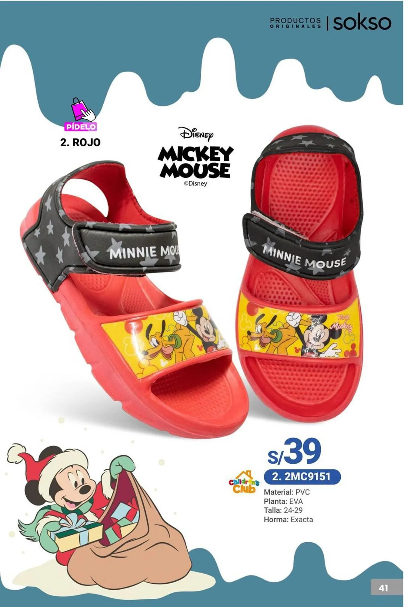 Catalogo de Catálogo Sokso 27 de noviembre al 4 de enero 2026 - Pag 41
