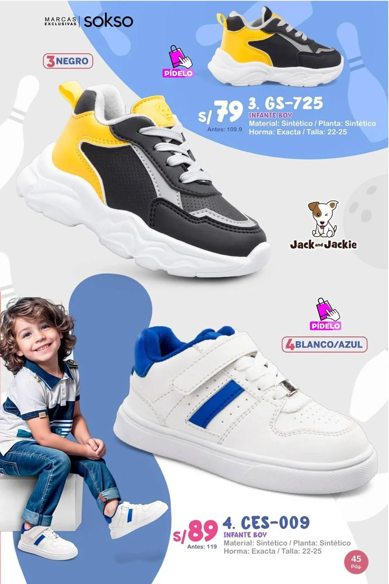 Catalogo de Catálogo Sokso 19 de mayo al 29 de junio 2025 - Pag 45