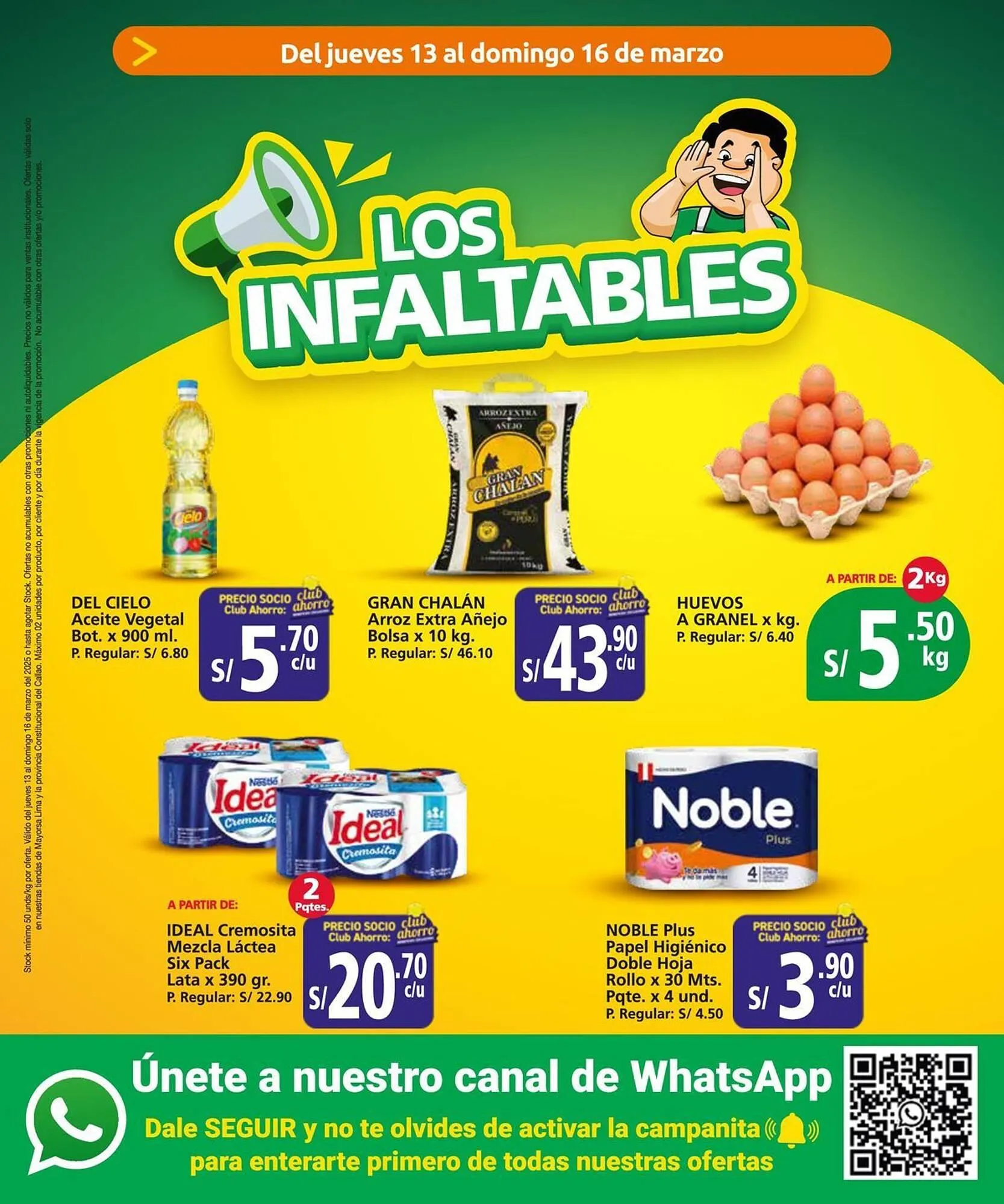 Catalogo de Catálogo Mayorsa 12 de marzo al 16 de marzo 2025 - Pag 1