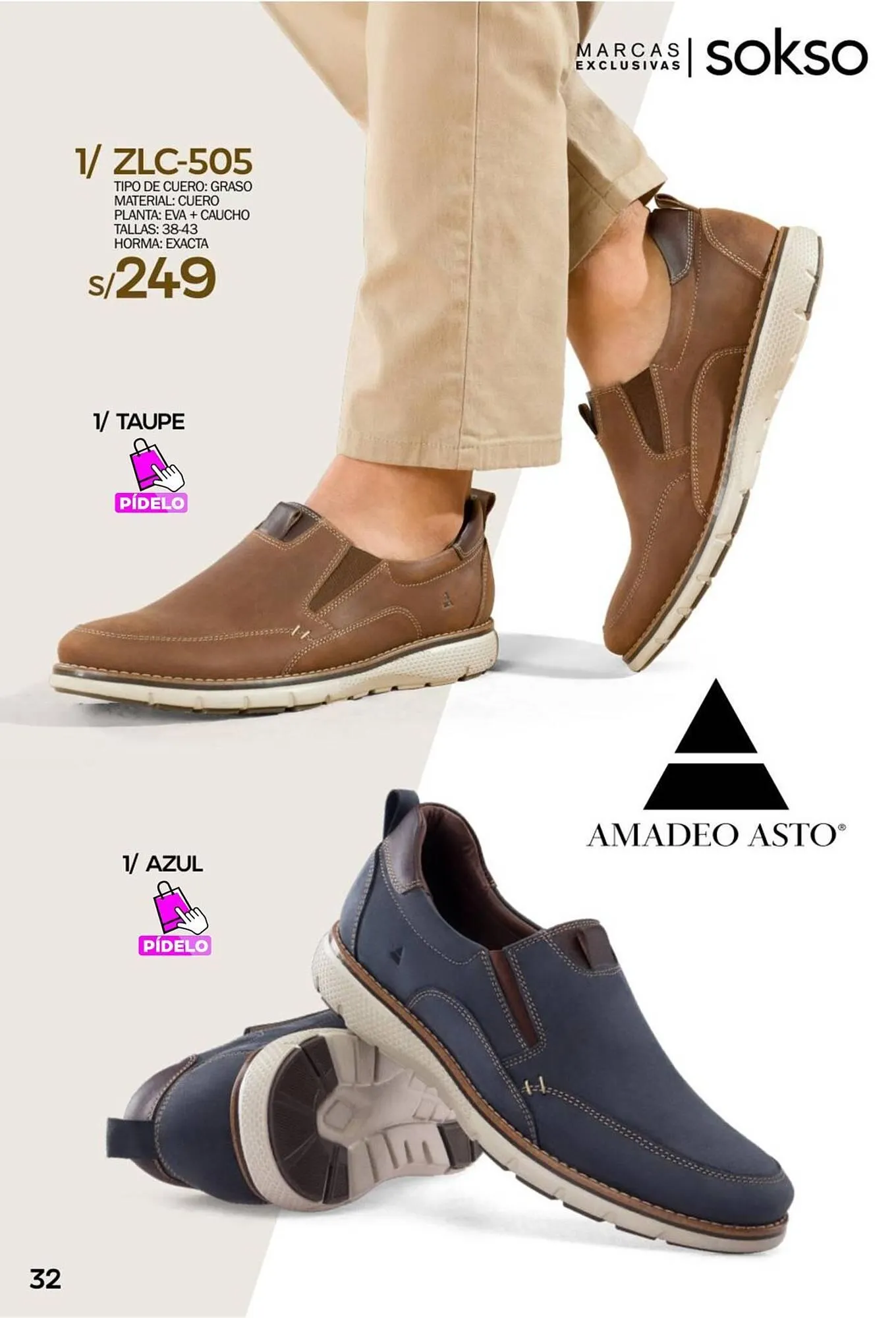 Catalogo de Catálogo Sokso 17 de febrero al 6 de abril 2025 - Pag 162