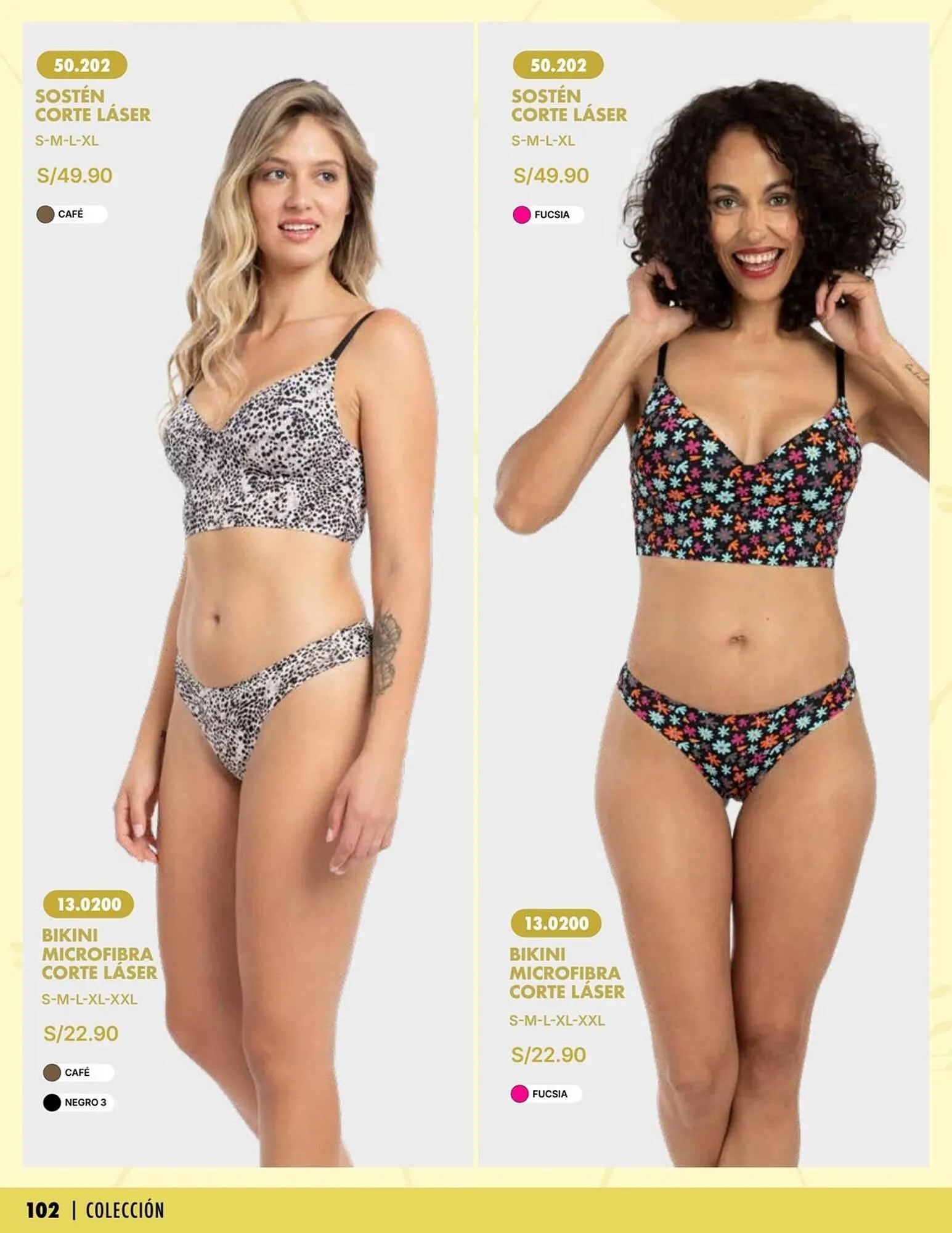 Catalogo de Catálogo Kayser 13 de mayo al 30 de junio 2025 - Pag 102