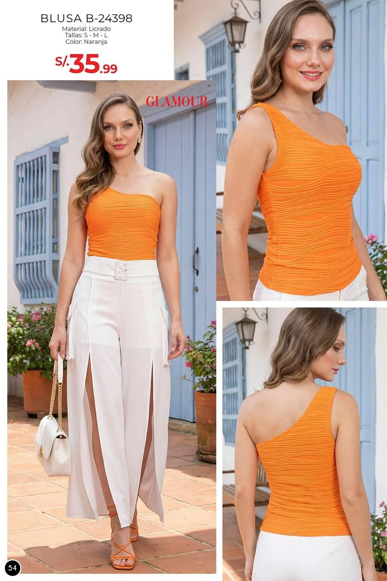 Catalogo de Catálogo Glamour 20 de enero al 31 de enero 2026 - Pag 49