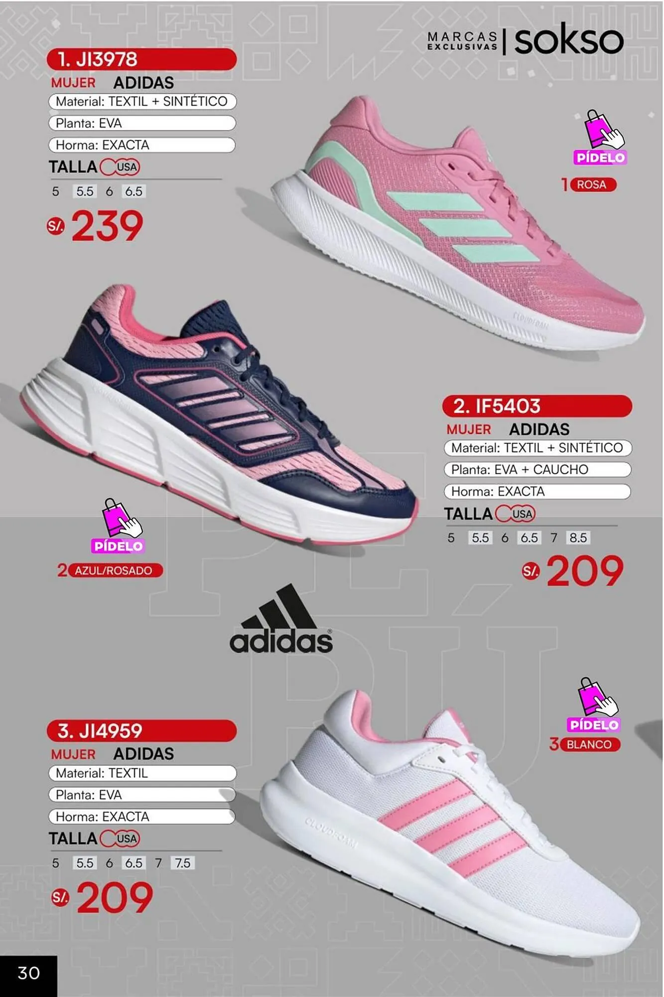 Catalogo de Catálogo Sokso 14 de julio al 3 de agosto 2025 - Pag 30