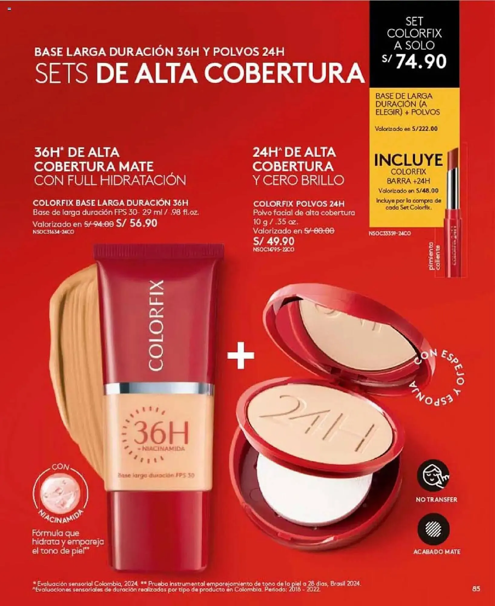 Catalogo de Catálogo Ésika 5 de mayo al 31 de mayo 2025 - Pag 89