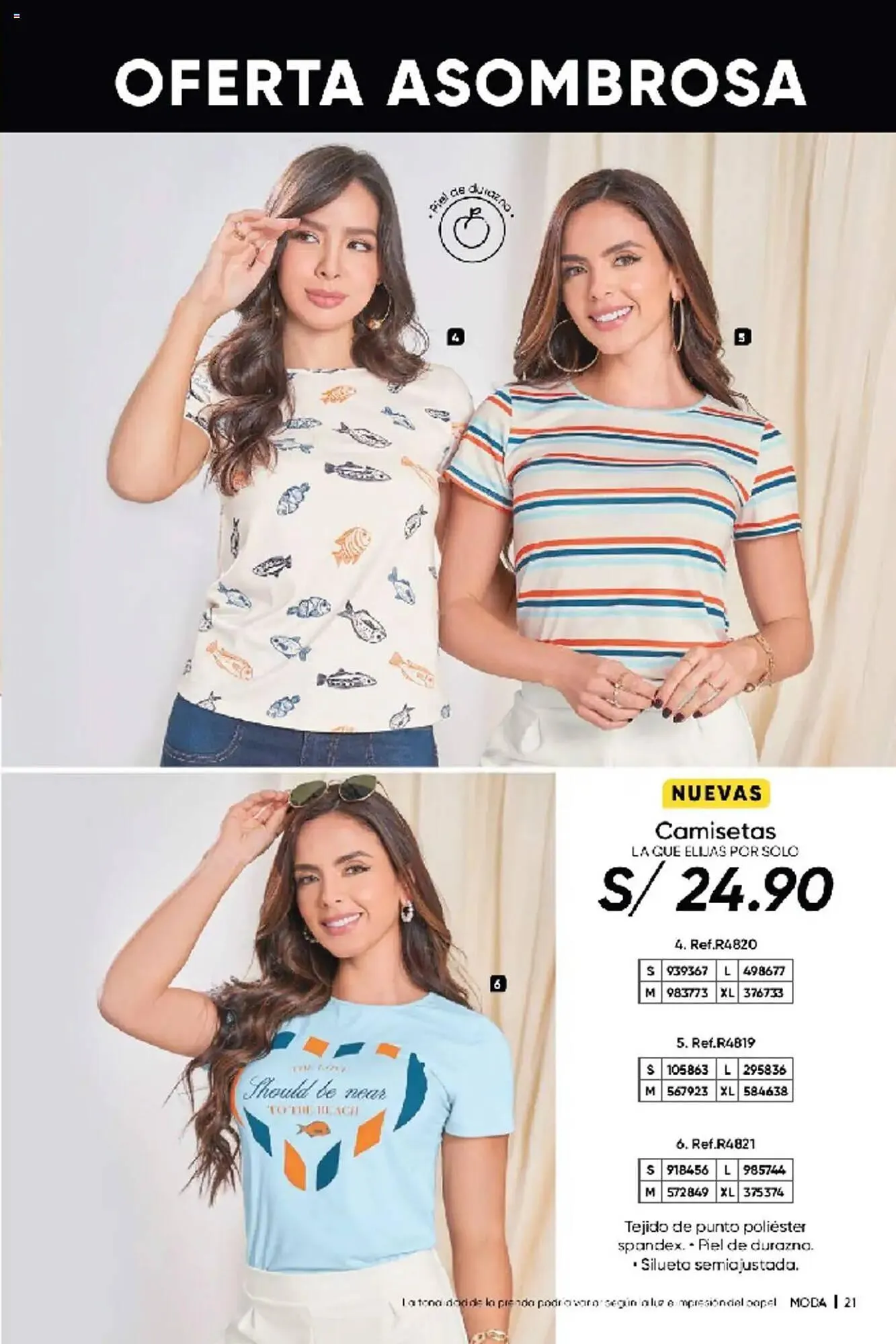 Catalogo de Catálogo Dupree 7 de marzo al 16 de marzo 2025 - Pag 22