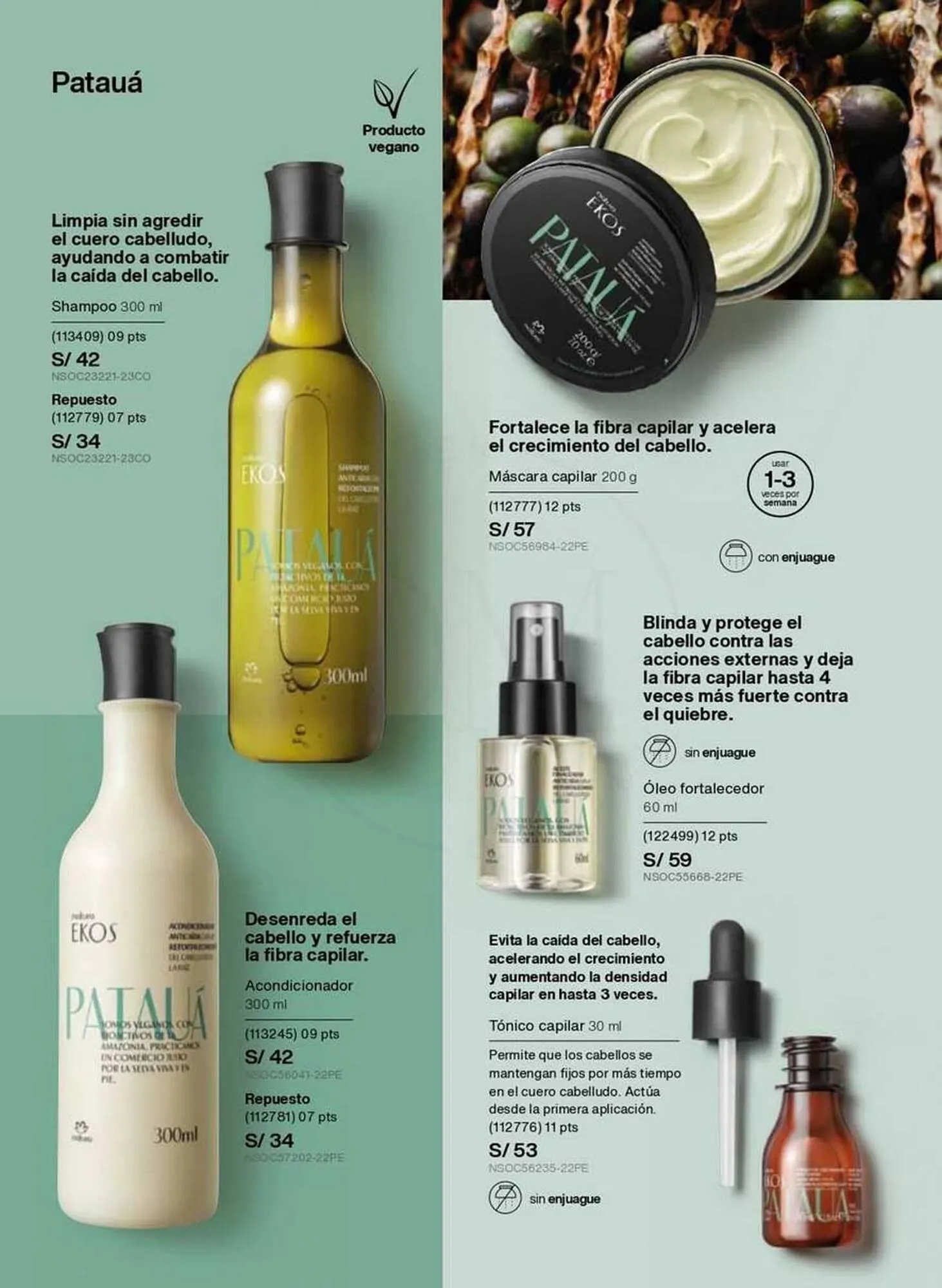 Catalogo de Catálogo Natura 22 de setiembre al 31 de octubre 2025 - Pag 115